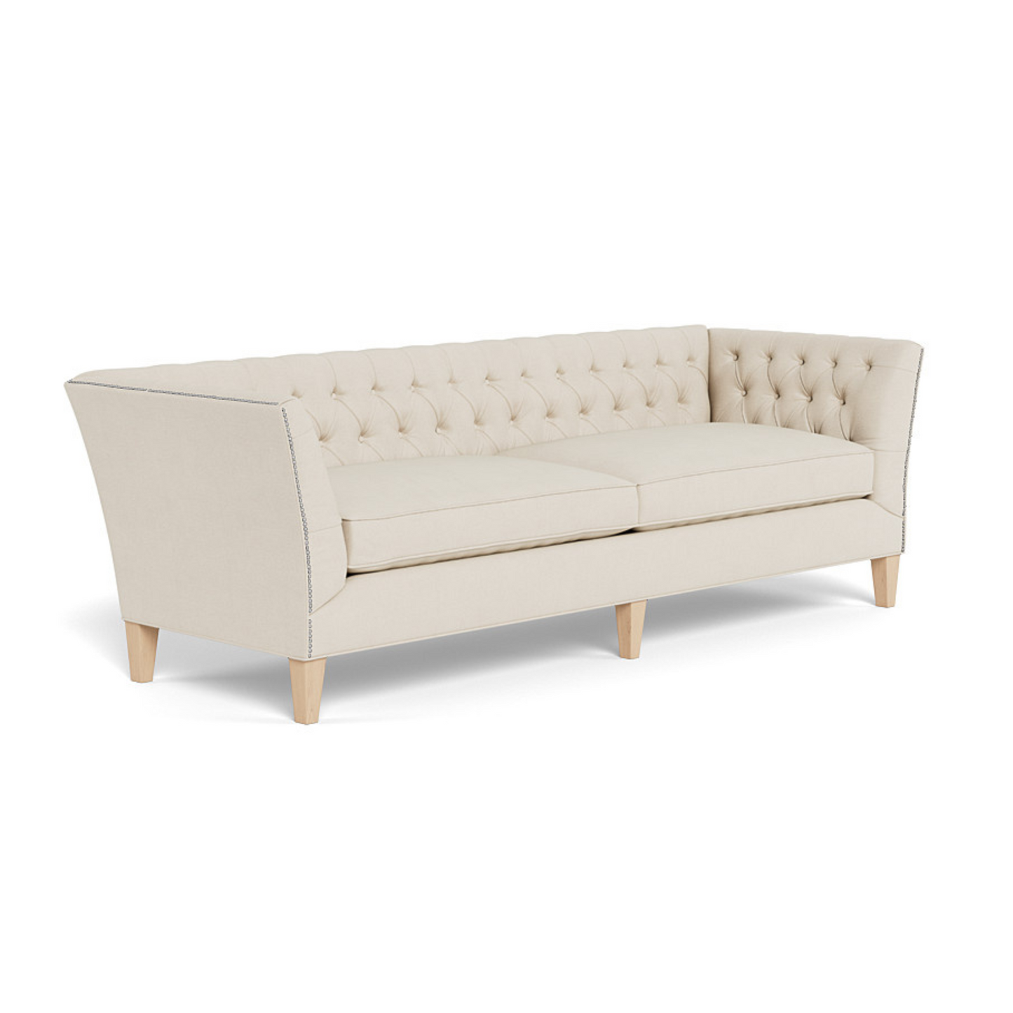 Duncan Tufted Sofa-Comfort Furniture