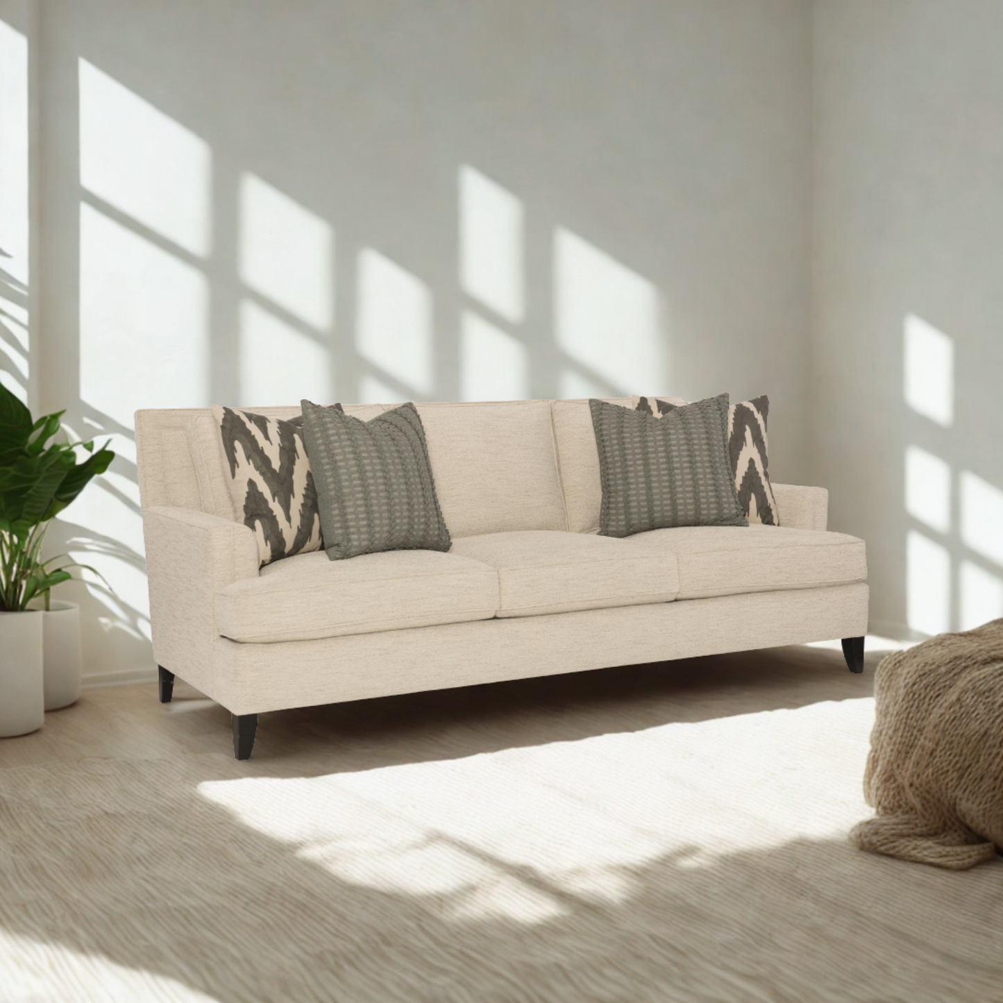 Addison 3-Seater Sofa-comfort furniiture