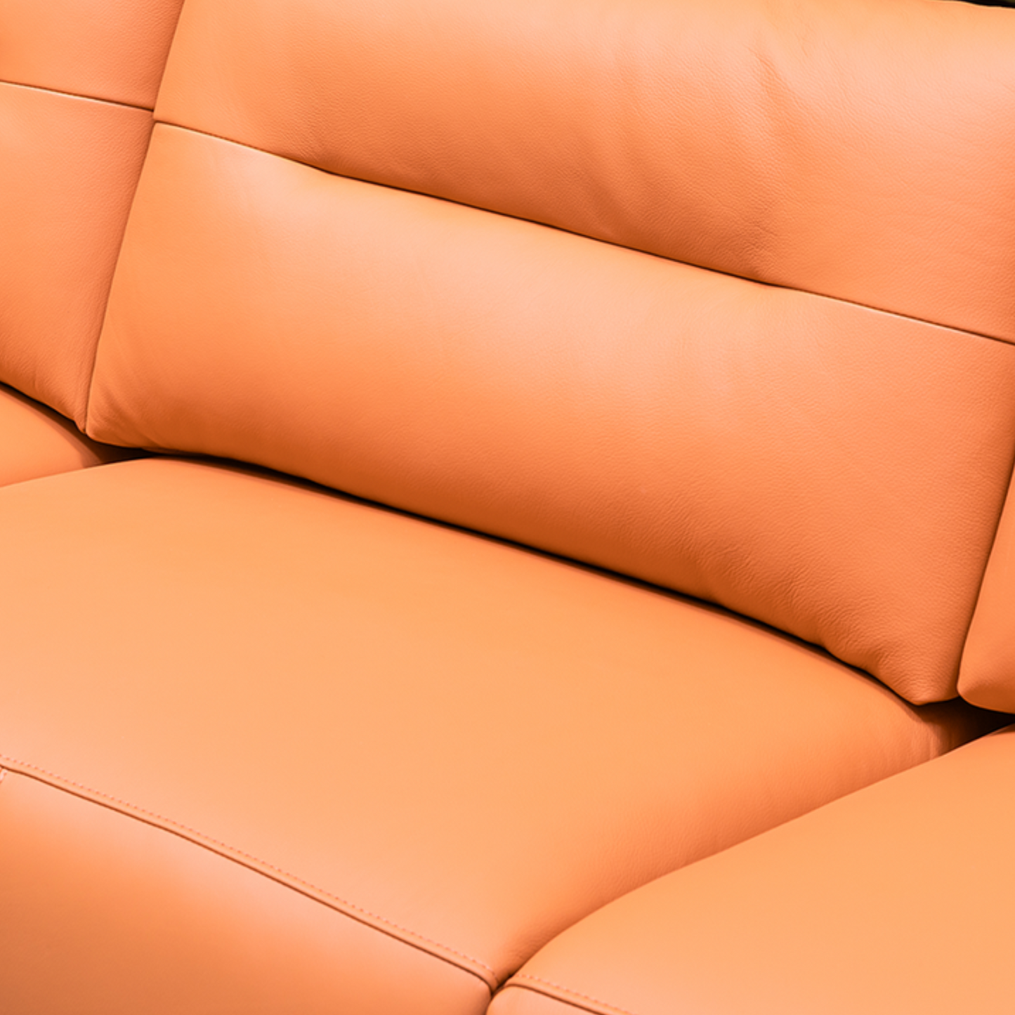 Klaussner Alessandro 3 Seater Leather Power Recliner Sofa-Comfortfurniture