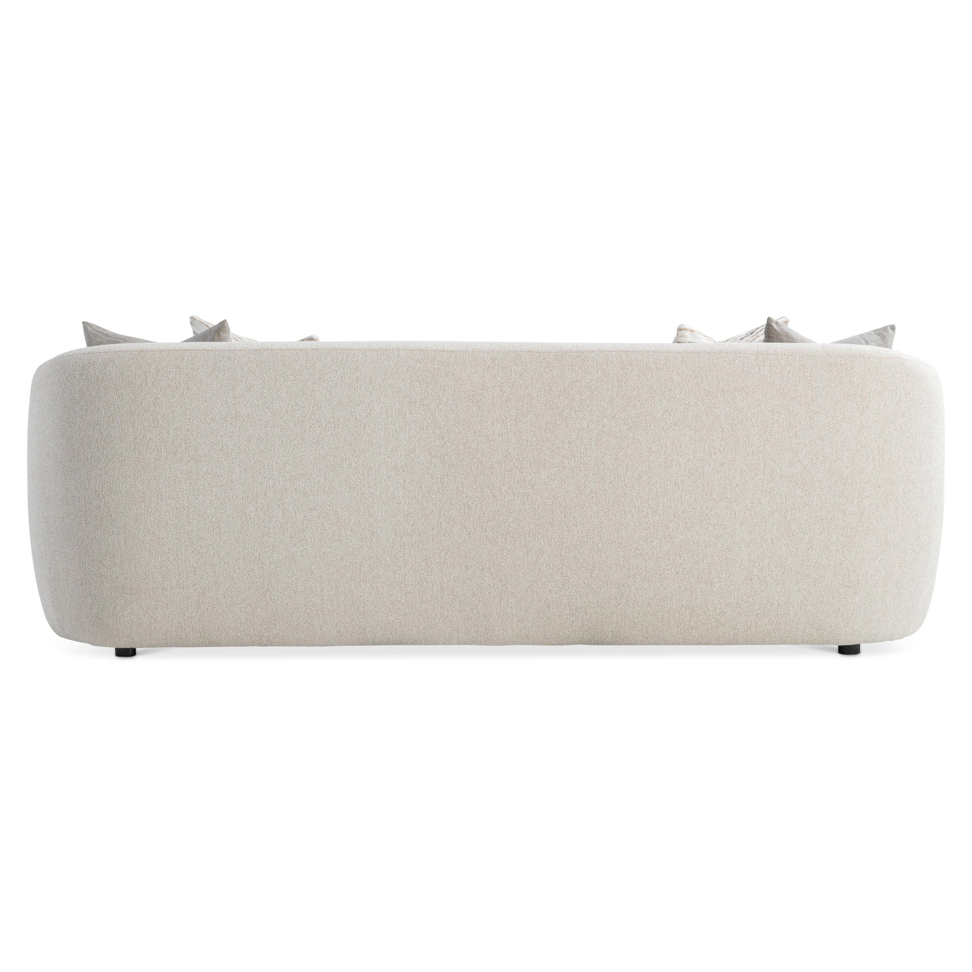 Bernhardt Living Austen Beige Tan Fabric 3-Seater Sofa-Comfort Design