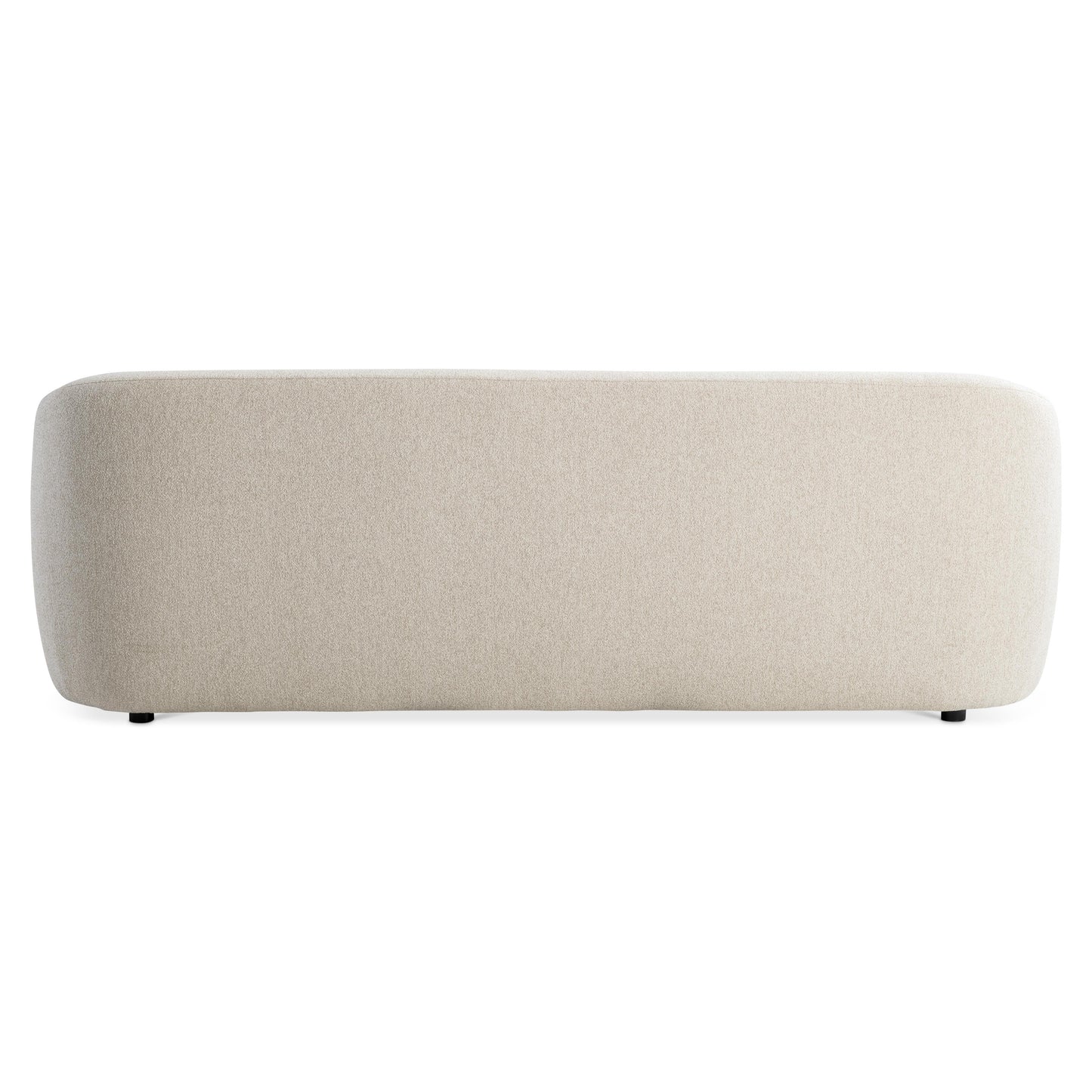 Bernhardt Living Austen Beige Tan Fabric 3-Seater Sofa