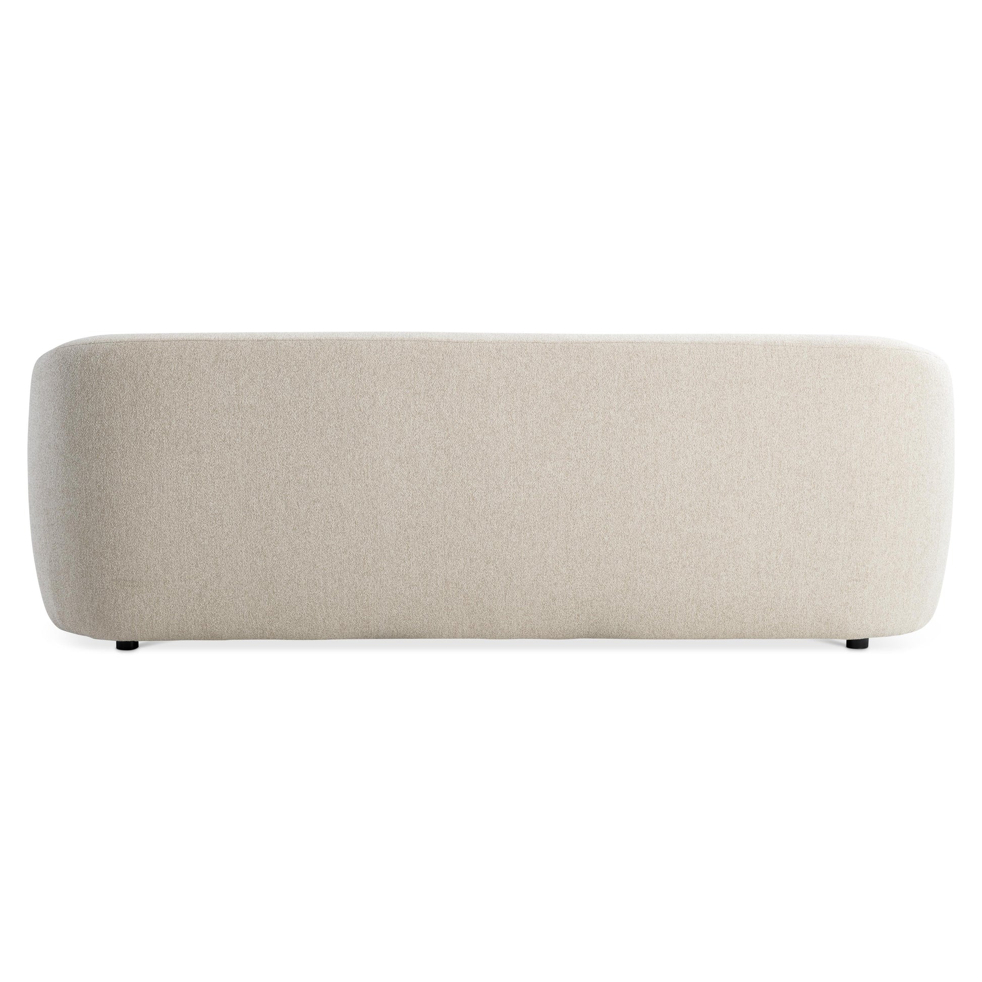 Bernhardt Living Austen Beige Tan Fabric 3-Seater Sofa-Comfort Design