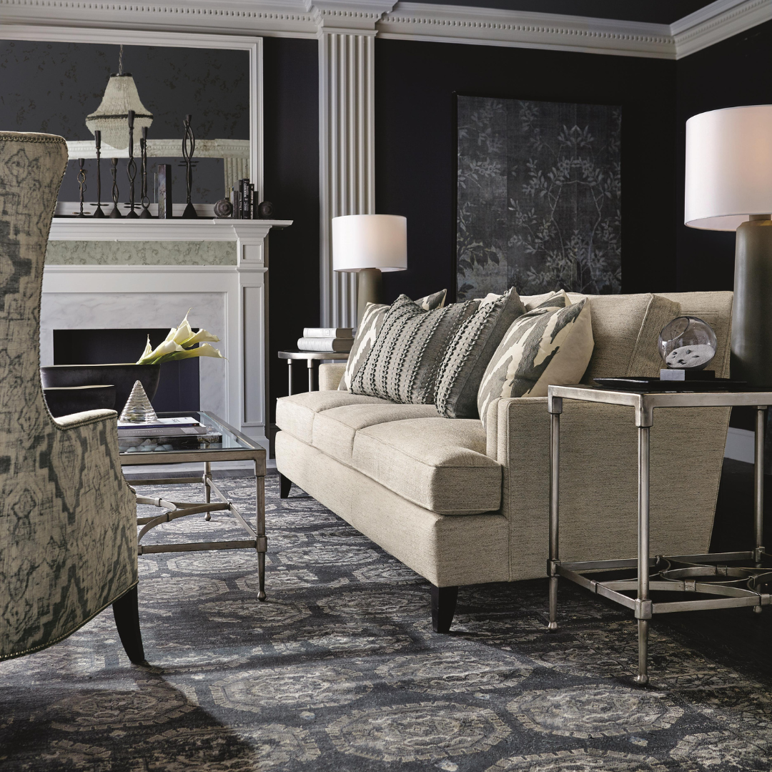 Bernhardt Addison 3-Seater Sofa