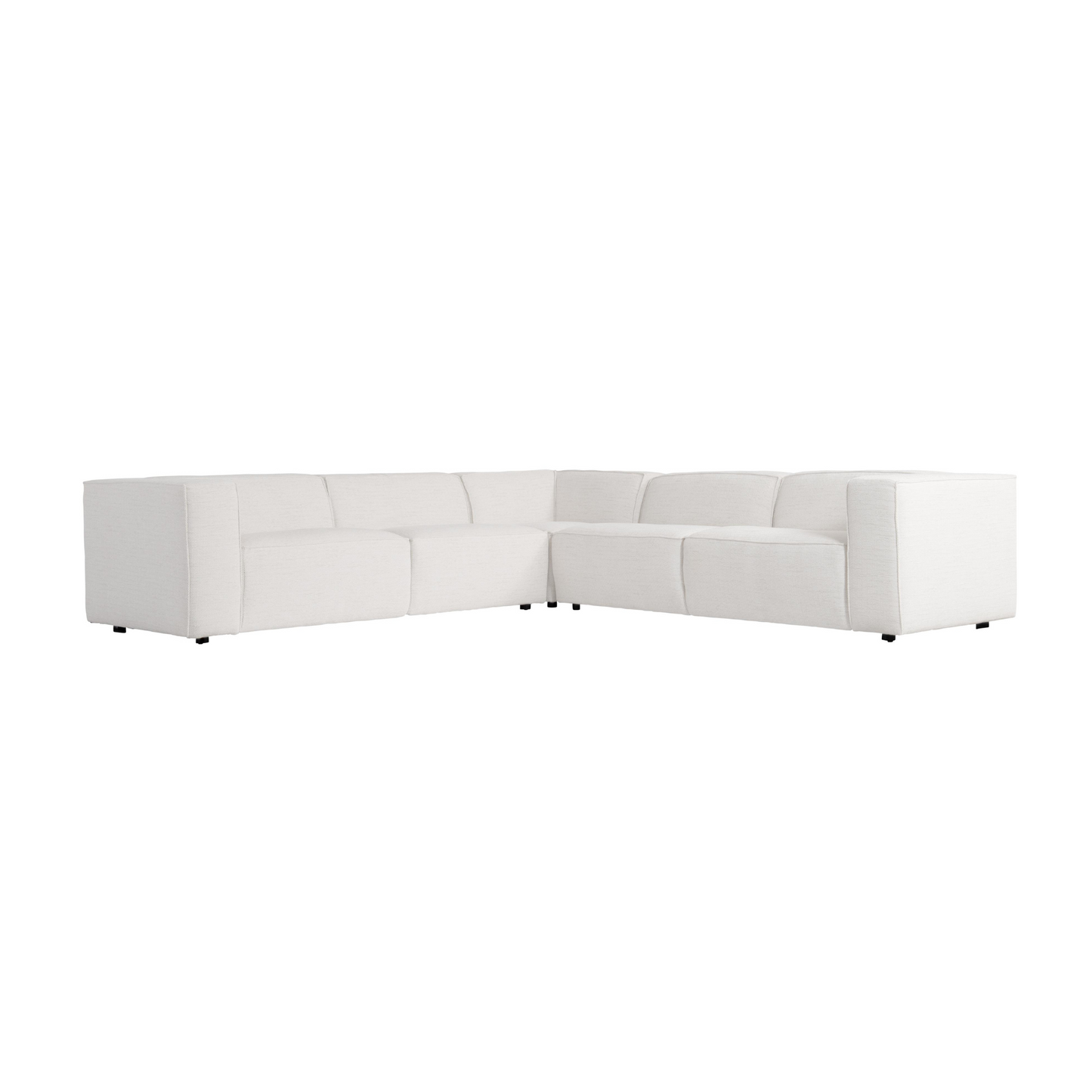Bernhardt Bliss Fabric Sectional Sofa-Comfort Furniture