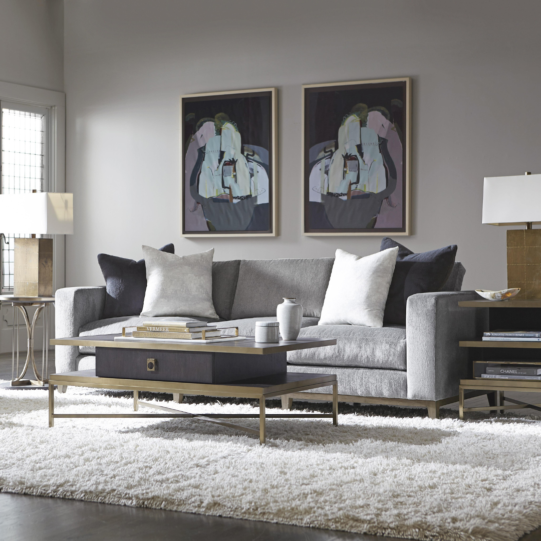 Bernhardt Noel 3 Seater Sofa-comfort furniture