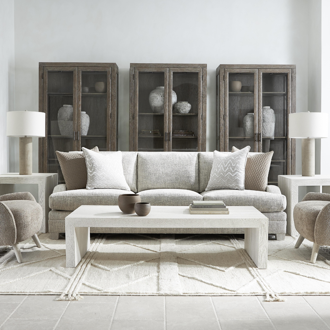 Bernhardt Rollins 3-Seater Sofa-comfort furniture