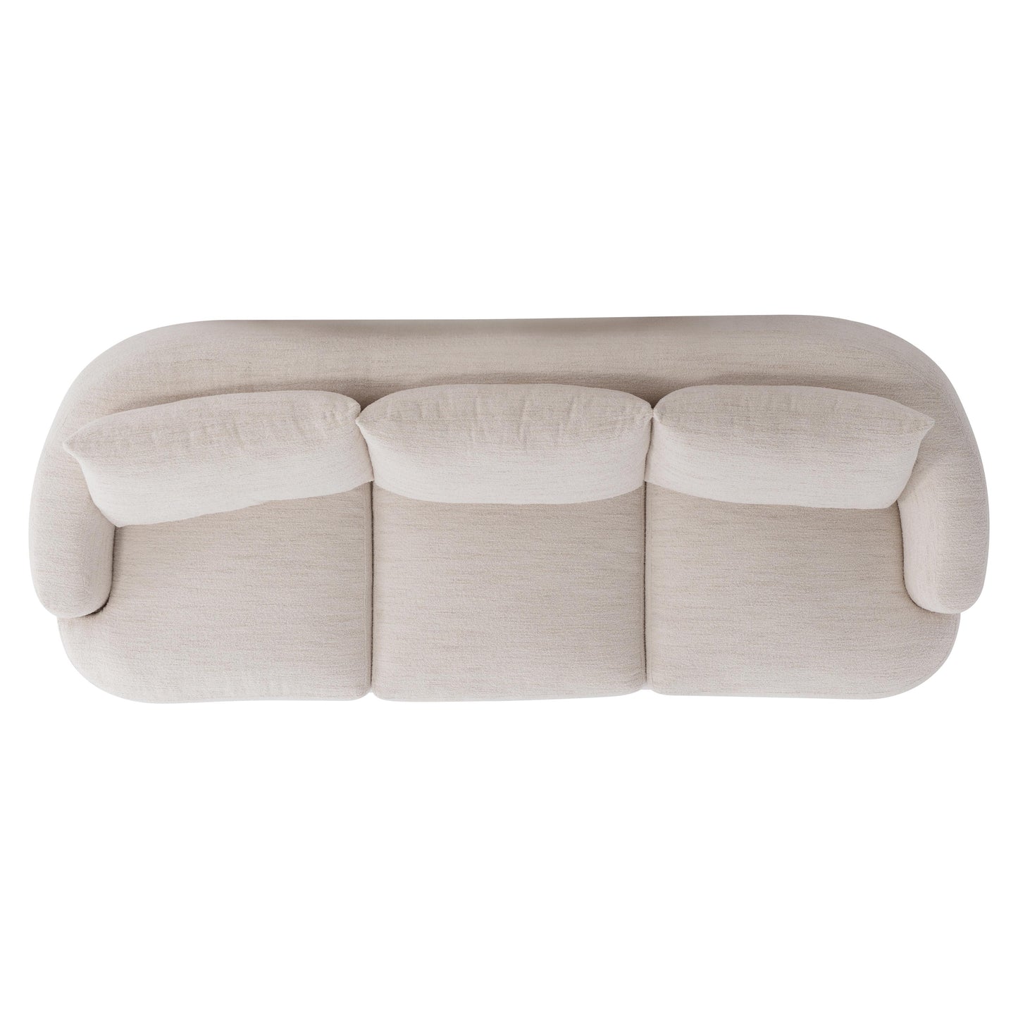 Bernhardt Living Jules Fabric 3 Seater Sofa-ComfortDesign