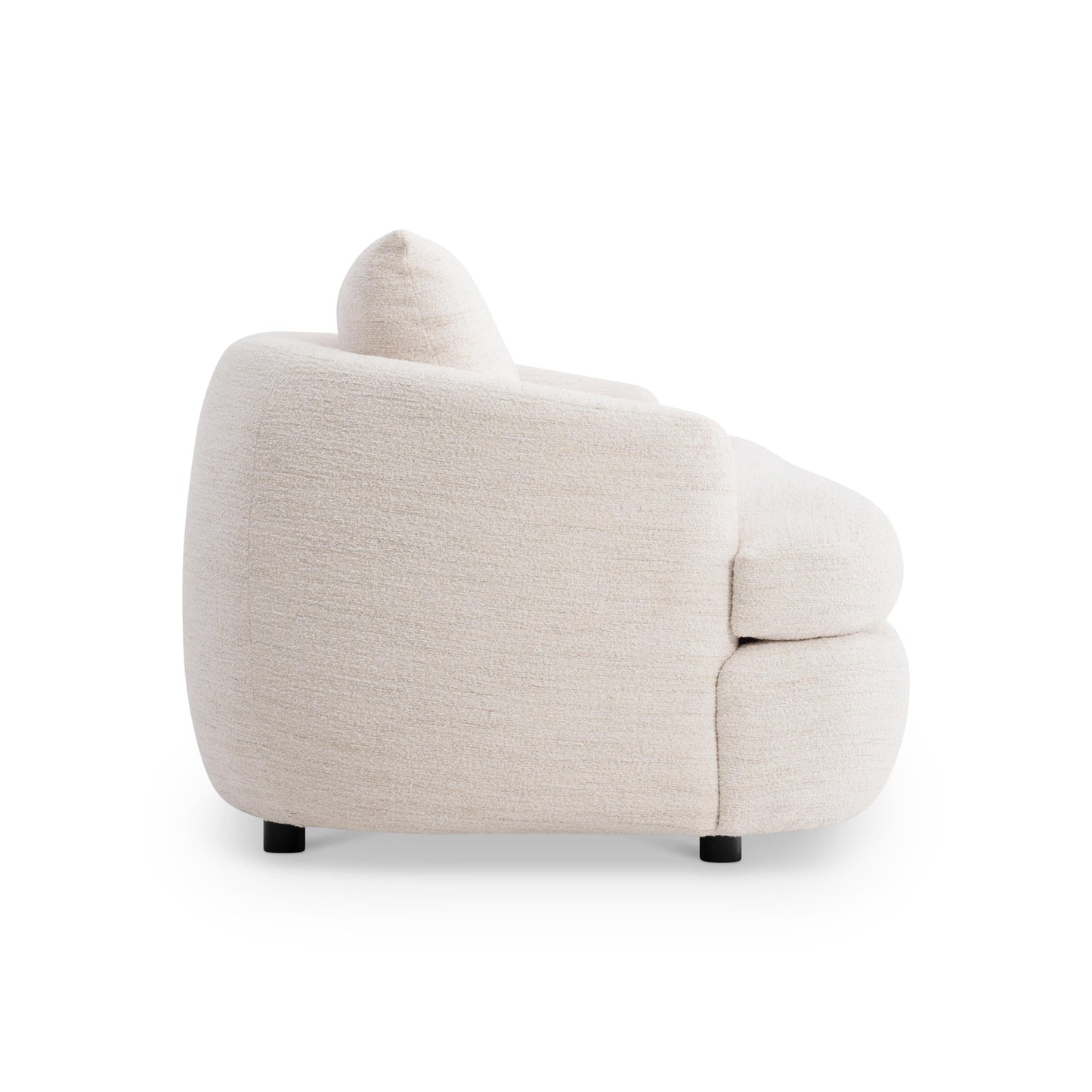 Bernhardt Living Jules Fabric 3 Seater Sofa-ComfortDesign