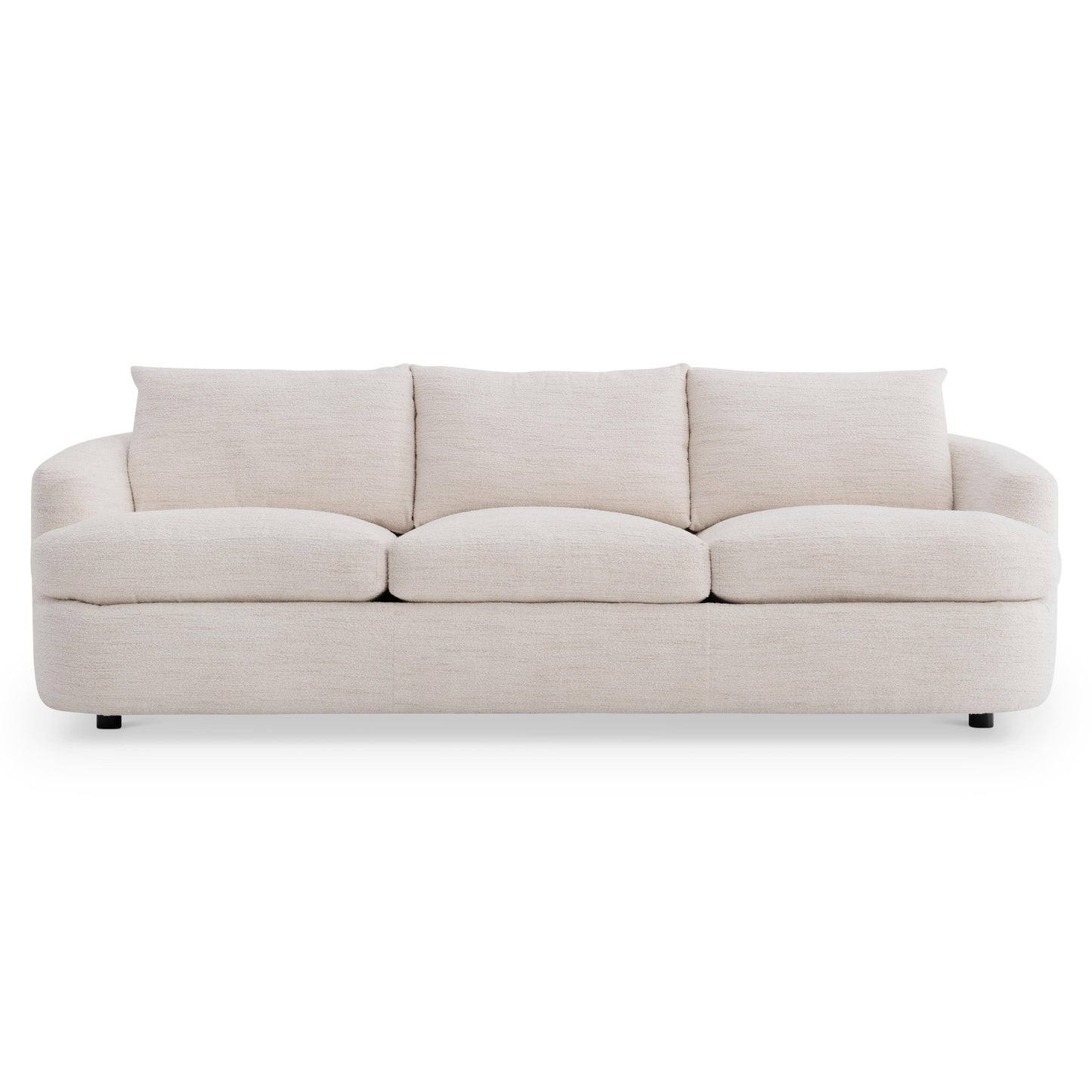Bernhardt Living Jules Fabric 3 Seater Sofa-ComfortDesign