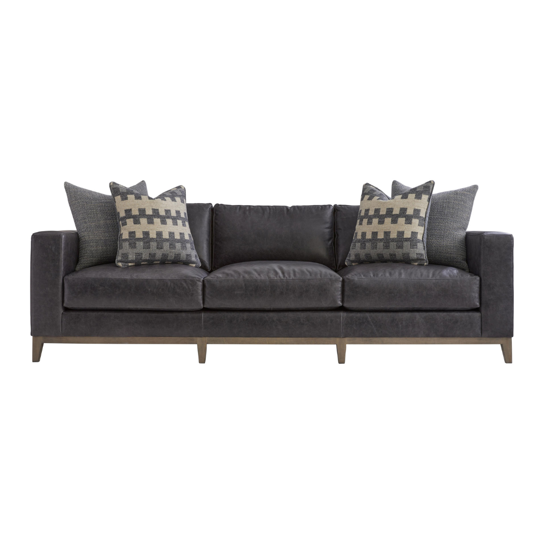 Bernhardt Noel 3 Seater Sofa-comfort furniture