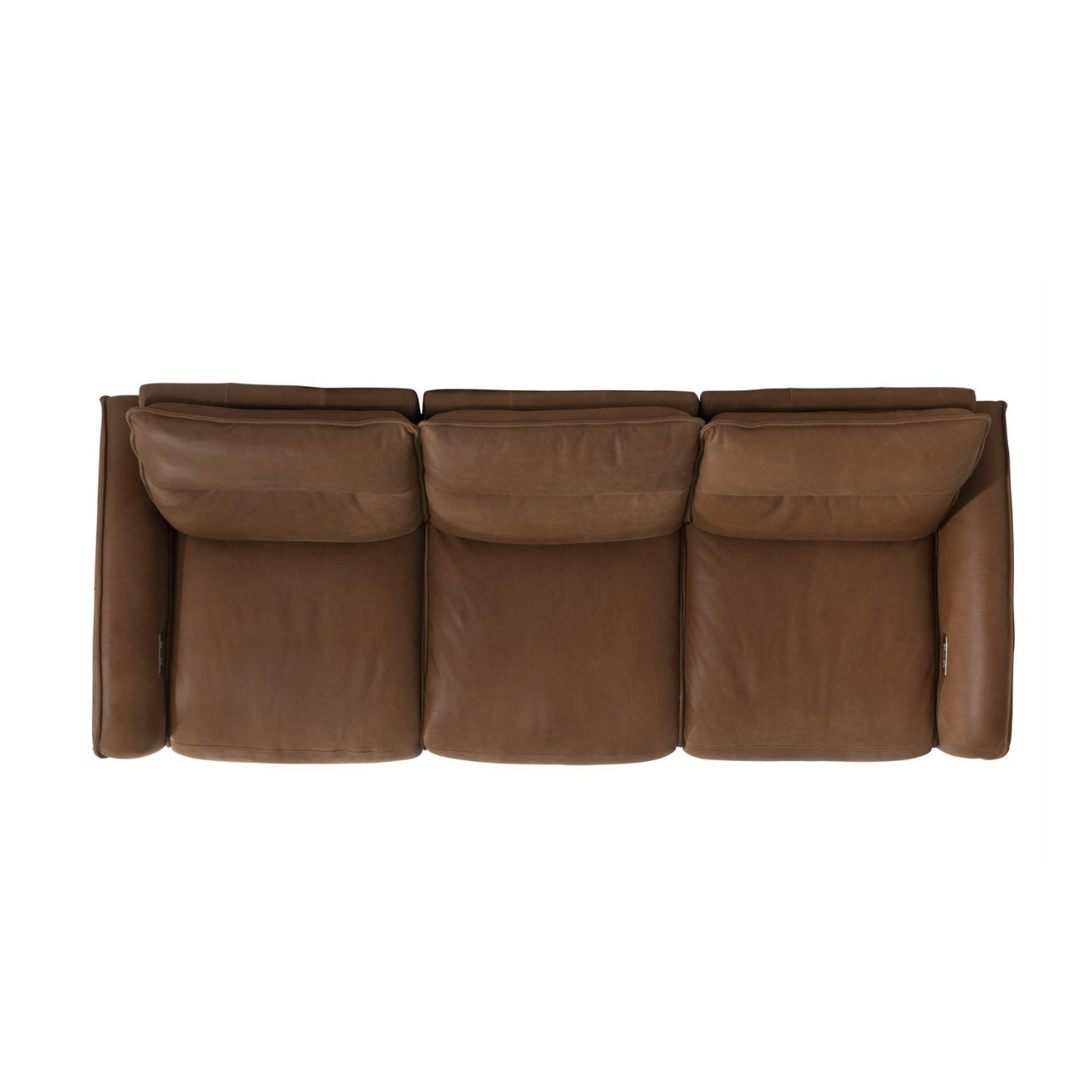 Bernhardt Sorrento 3-Seater Leather Power Motion Sofa-ComfortDesign