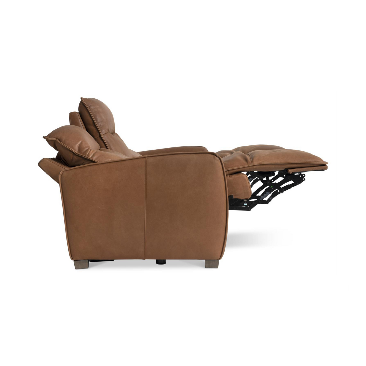 Bernhardt Sorrento 3-Seater Leather Power Motion Sofa-ComfortDesign