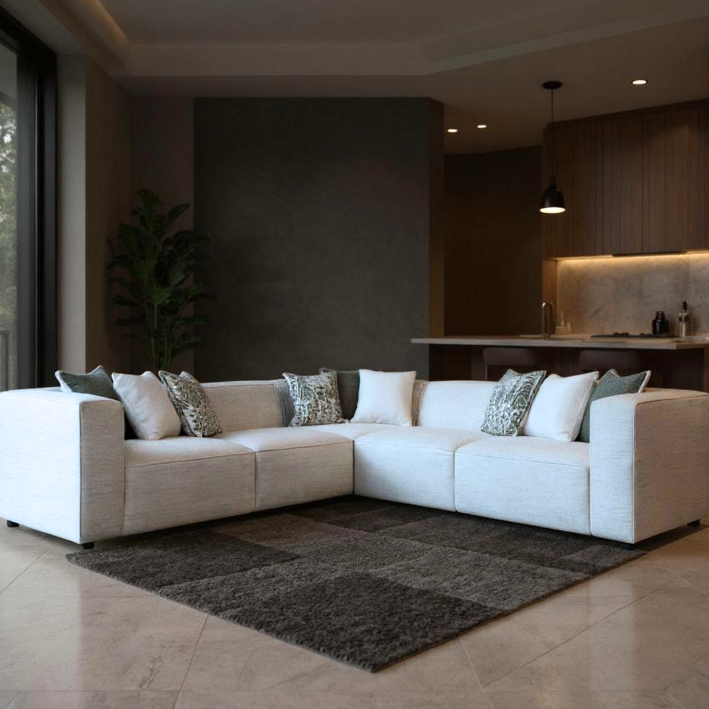 Bliss Sectional Sofa