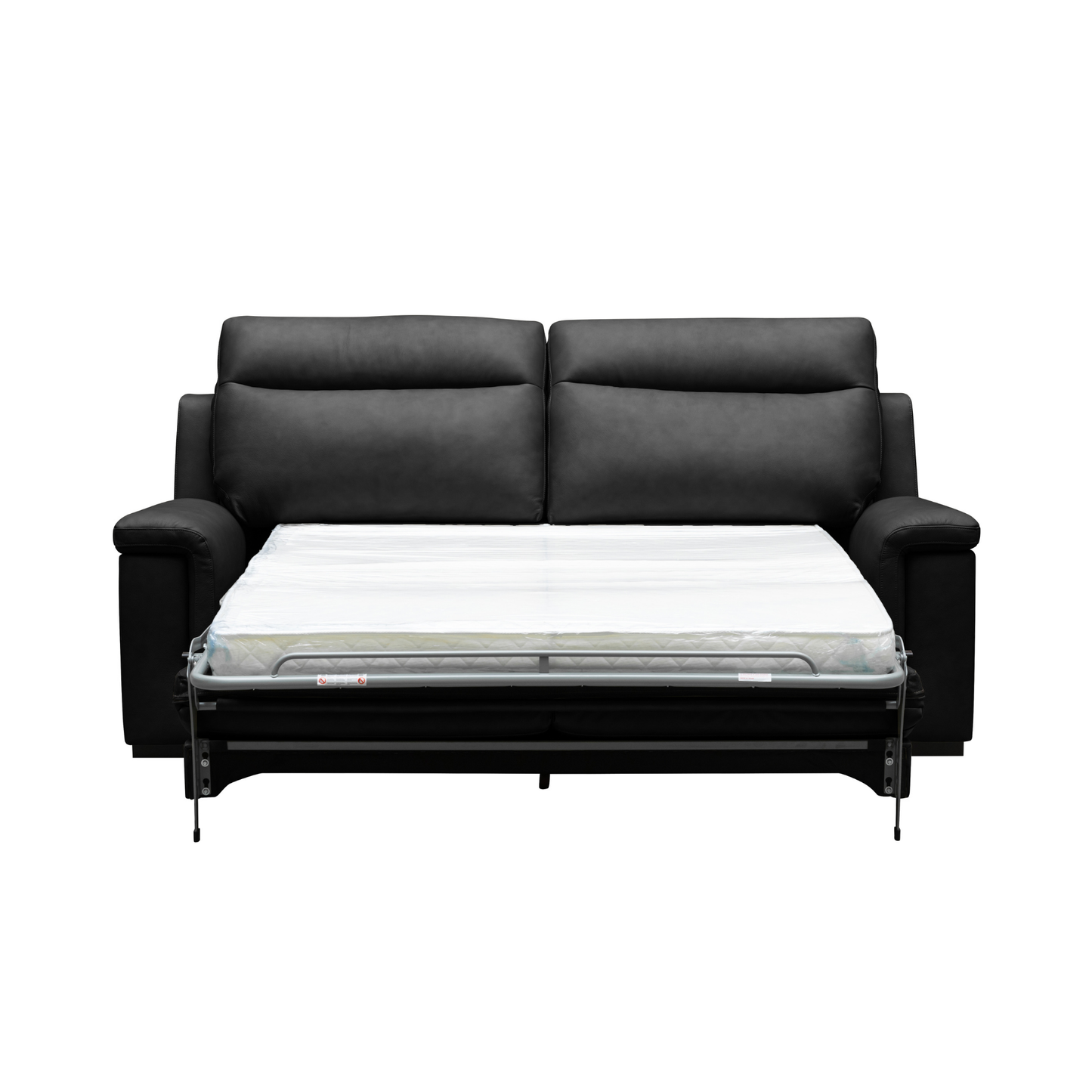Klaussner Delano Leather Queen Sleeper Sofa