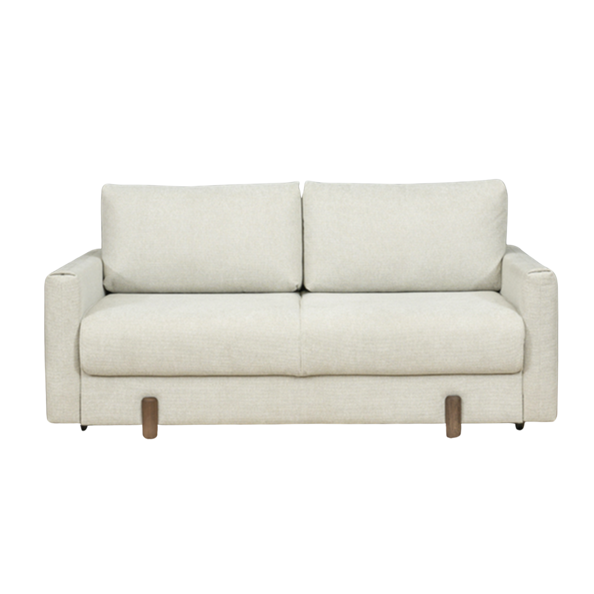 Fjords Nordic Rest Nora Fabric Queen Sized Sleeper Sofa-ComfortDeign