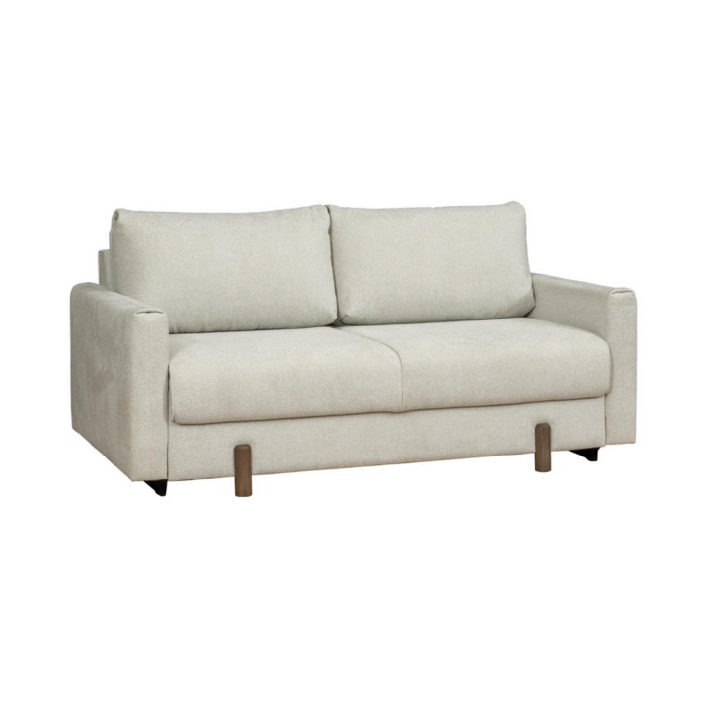 Fjords Nordic Rest Nora Fabric Queen Sized Sleeper Sofa