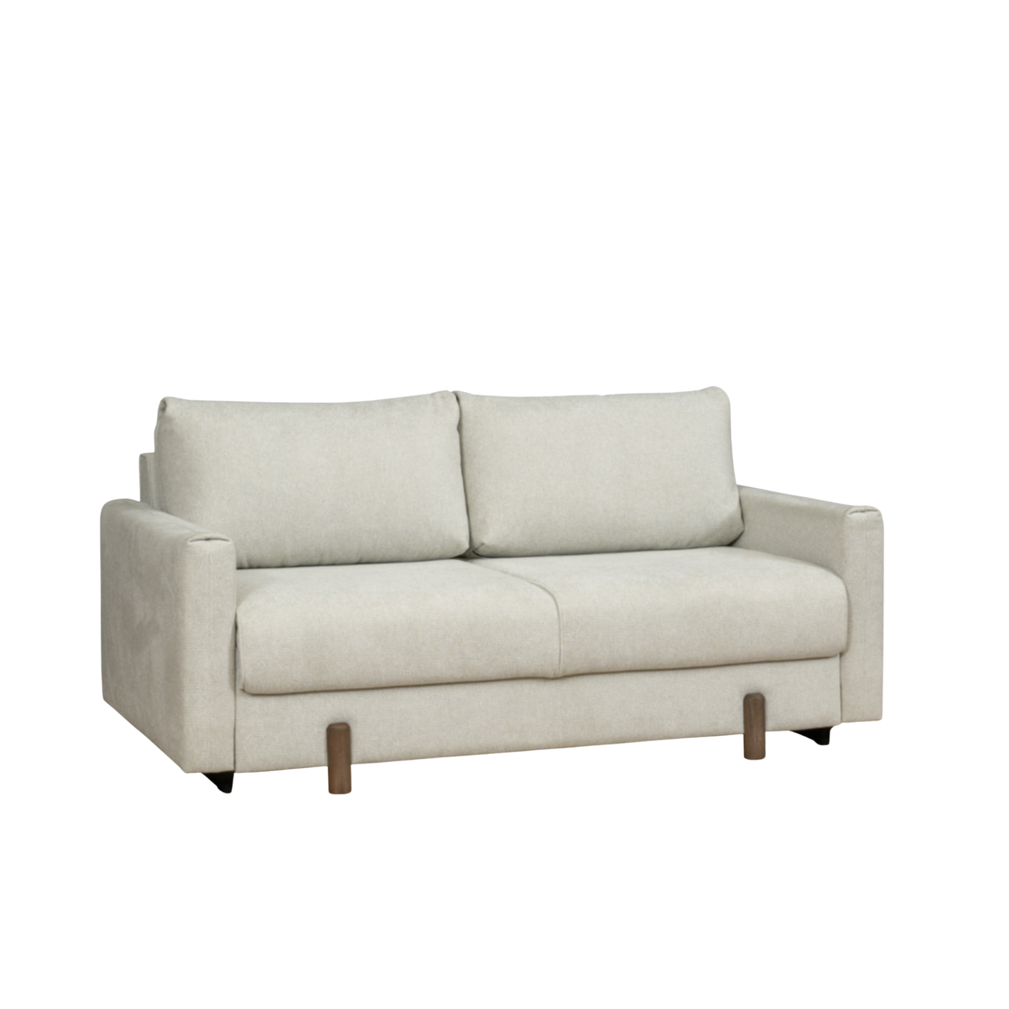 Fjords Nordic Rest Nora Fabric Queen Sized Sleeper Sofa-ComfortDeisgn