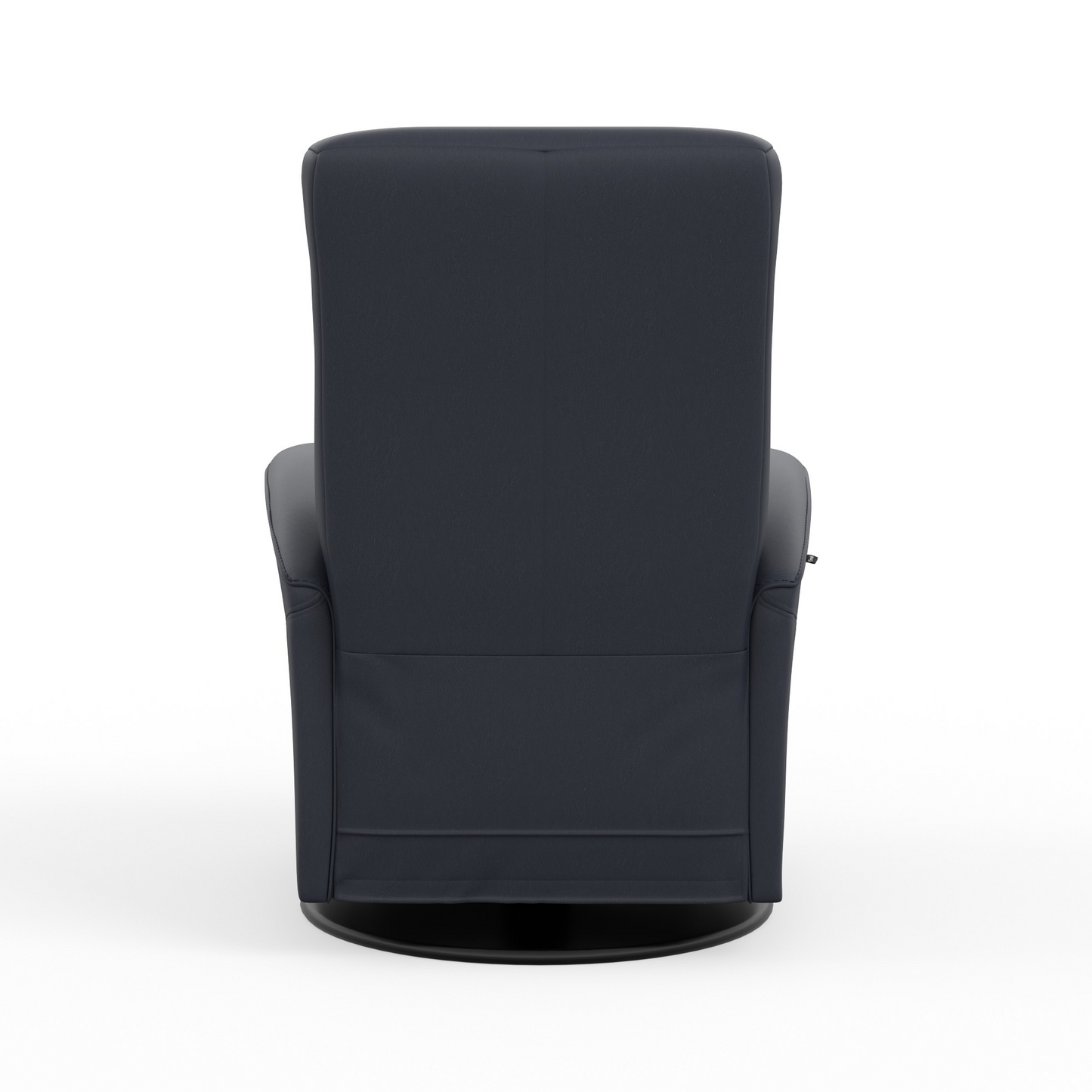 Fjords Oslo Leather Power Recliner Chair With Swivel Base