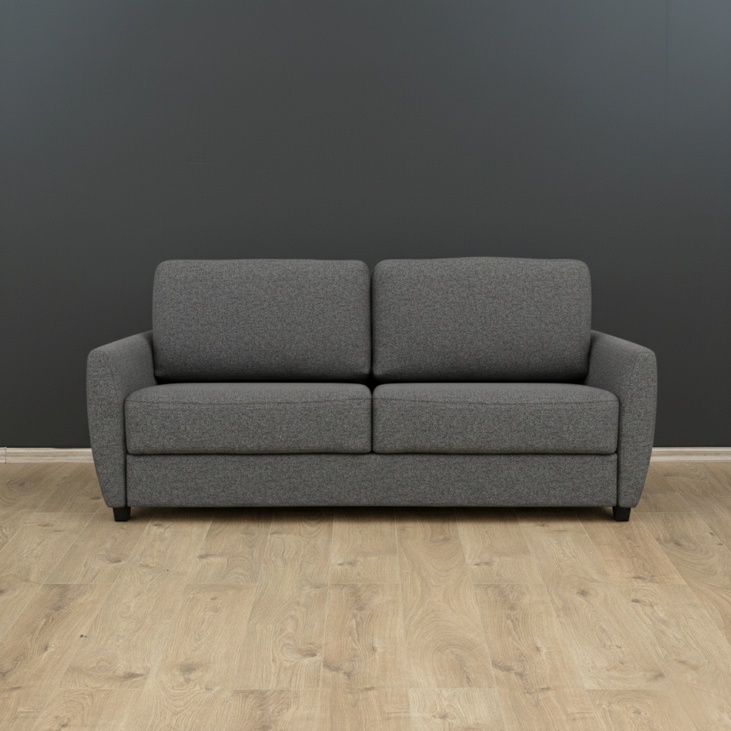 Fjords Sonja Fabric Sleeper Sofa with Cloud Fold Mechanism