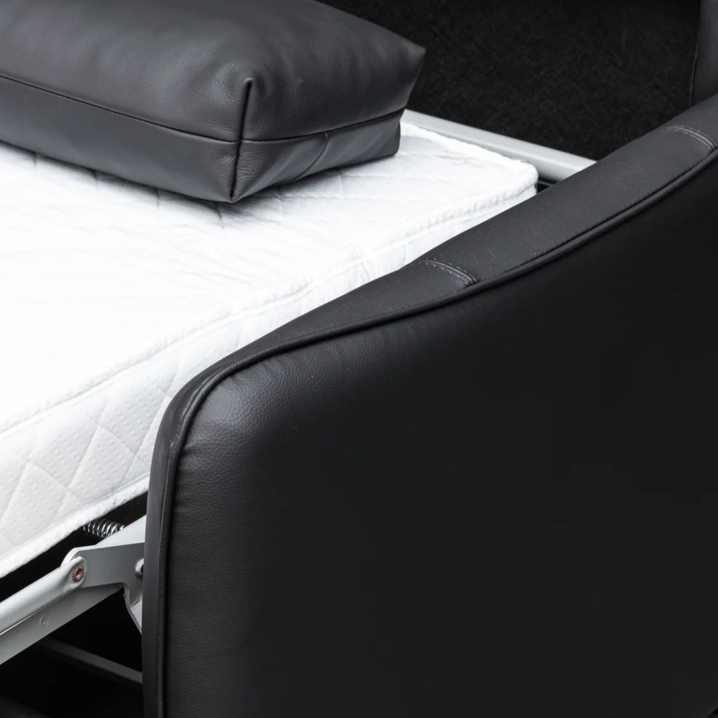 Gio Italia New York Sleeper Sofa with Memory Foam
