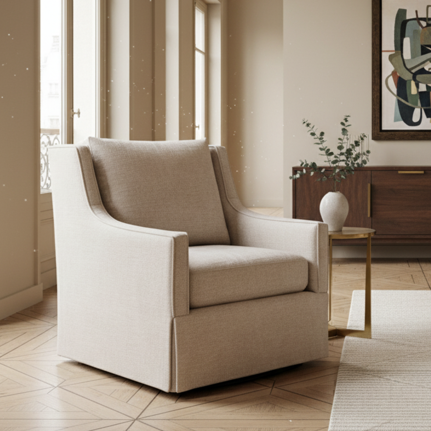 Hudson Petite Chair