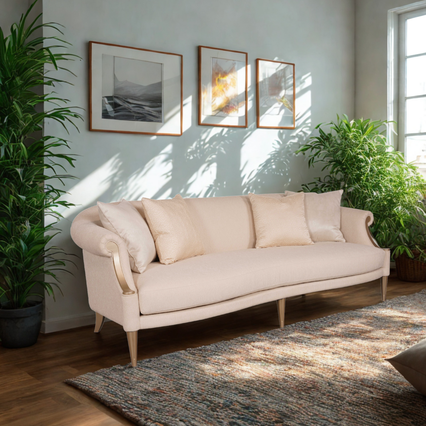 Clarkson 3-Seater Sofa