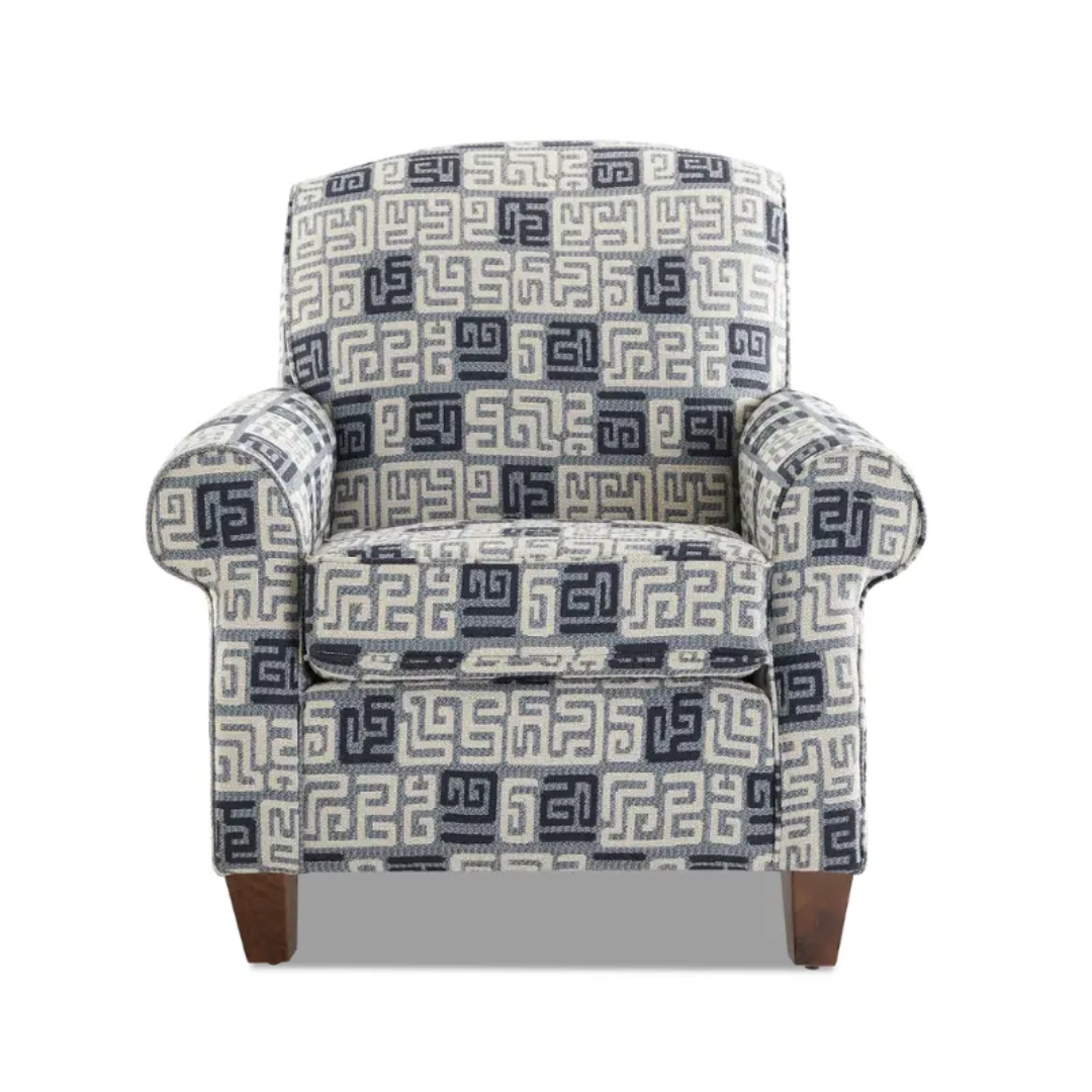 Klaussner Marie Fabric Accent Chair-Comfort Furniture