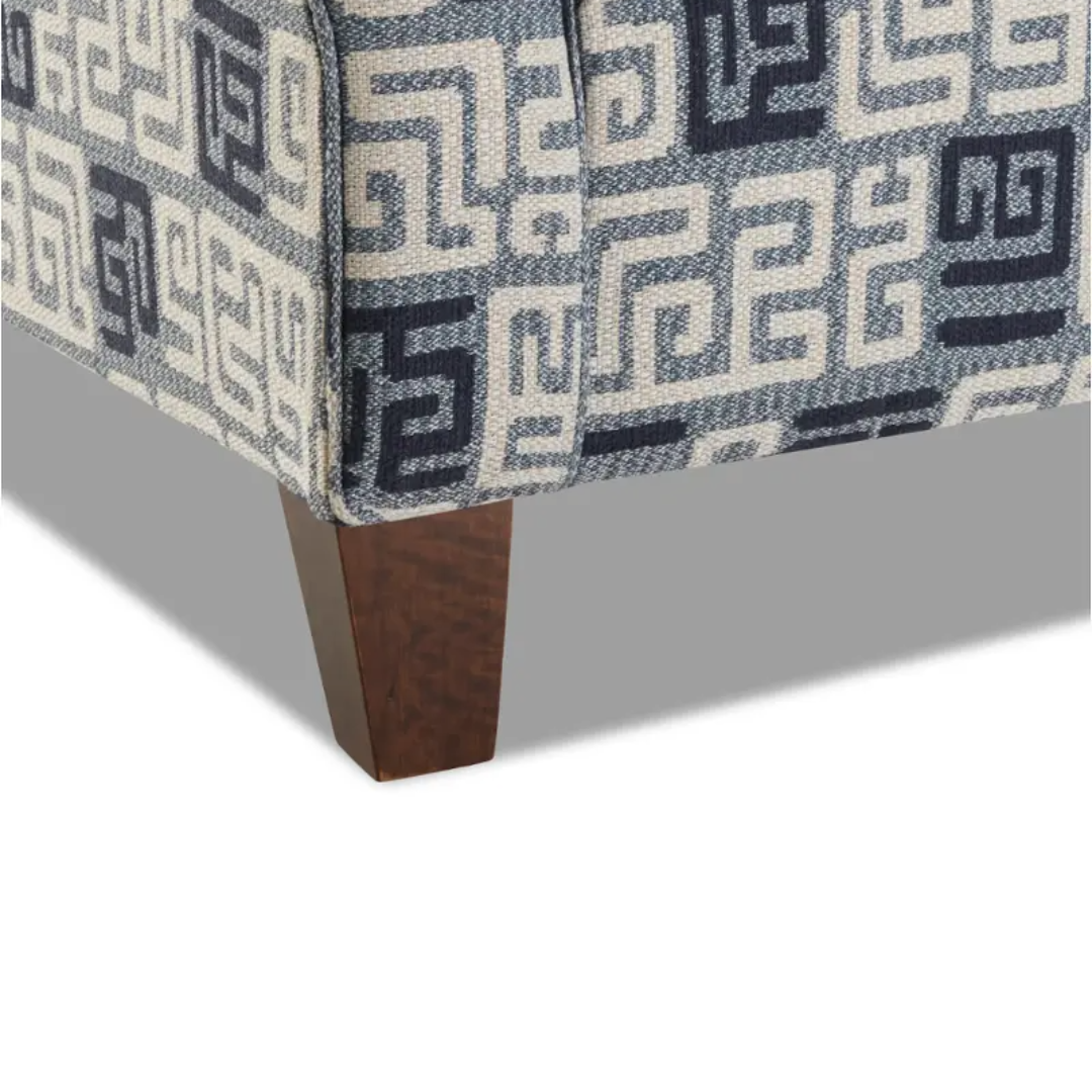 Klaussner Marie Fabric Accent Chair-Comfort Furniture