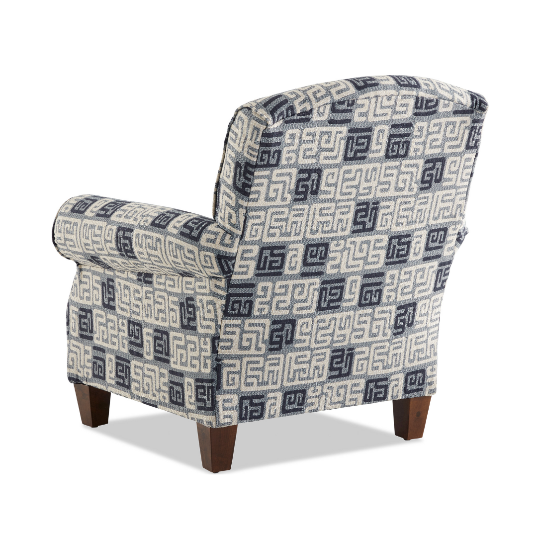 Klaussner Marie Fabric Accent Chair-Comfort Furniture