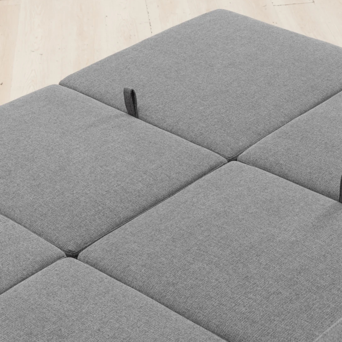 Klaussner Nova Queen Fabric Sleeper Sofa with Foam Mattress