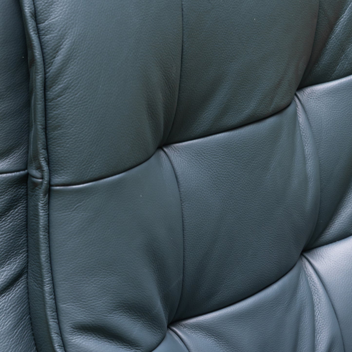 Klaussner Serano Swivel Power Recliner Lift Chair in Blue