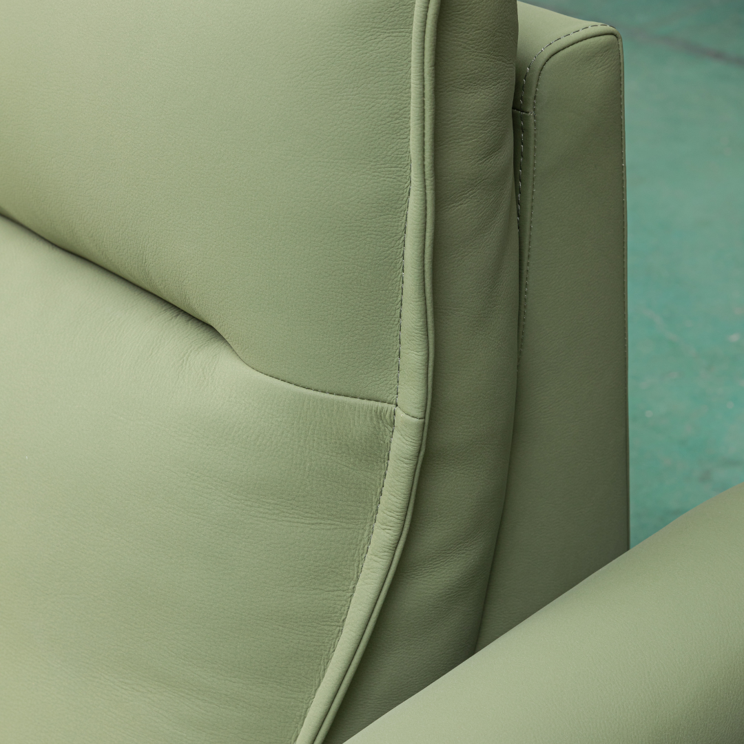 Klaussner Vittoria Power Reclining Chair-Comfort Furniture