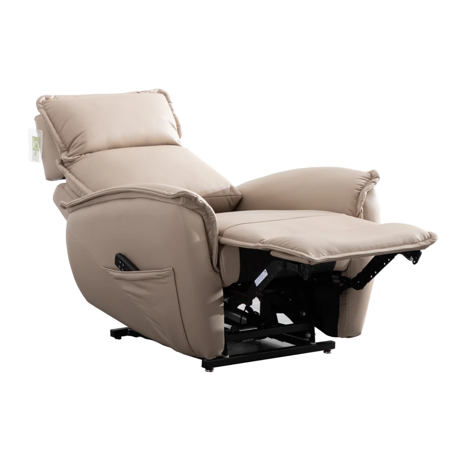 Klaussner Vivian Power Recliner Lift Chair