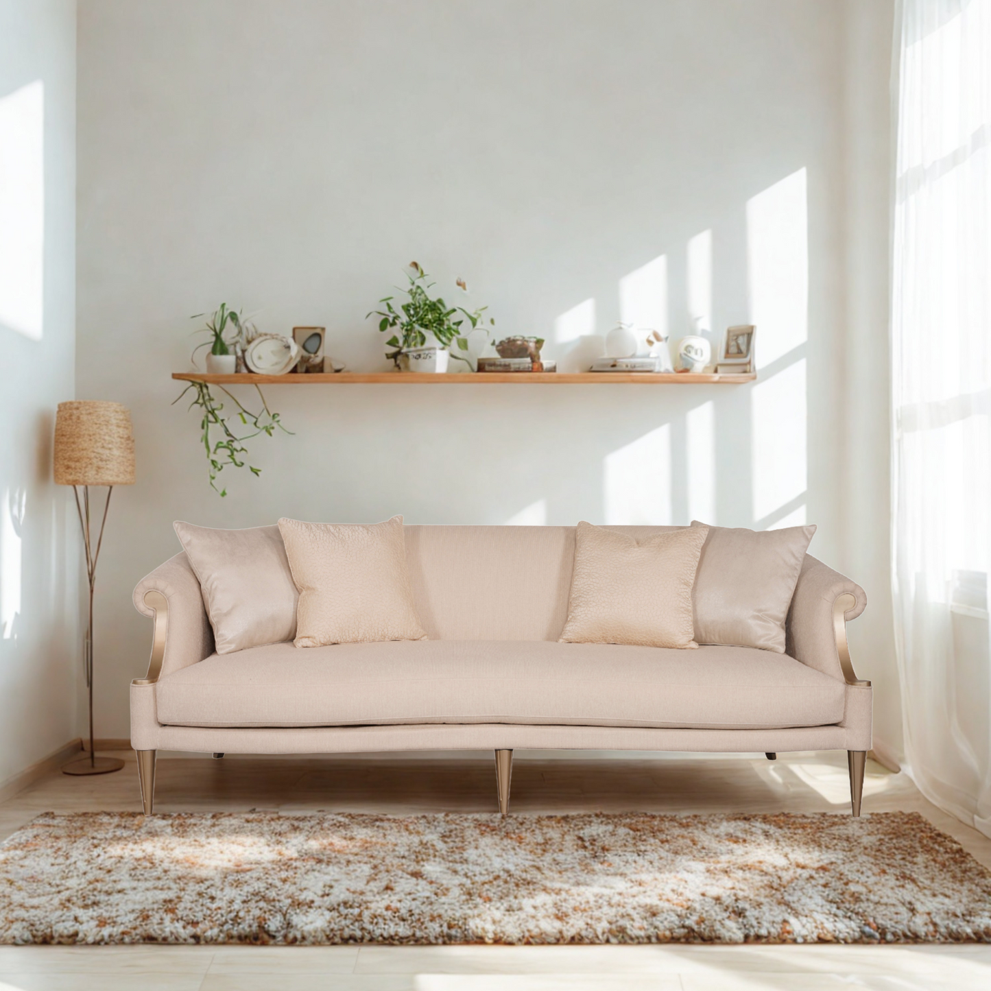 Clarkson 3-Seater Sofa