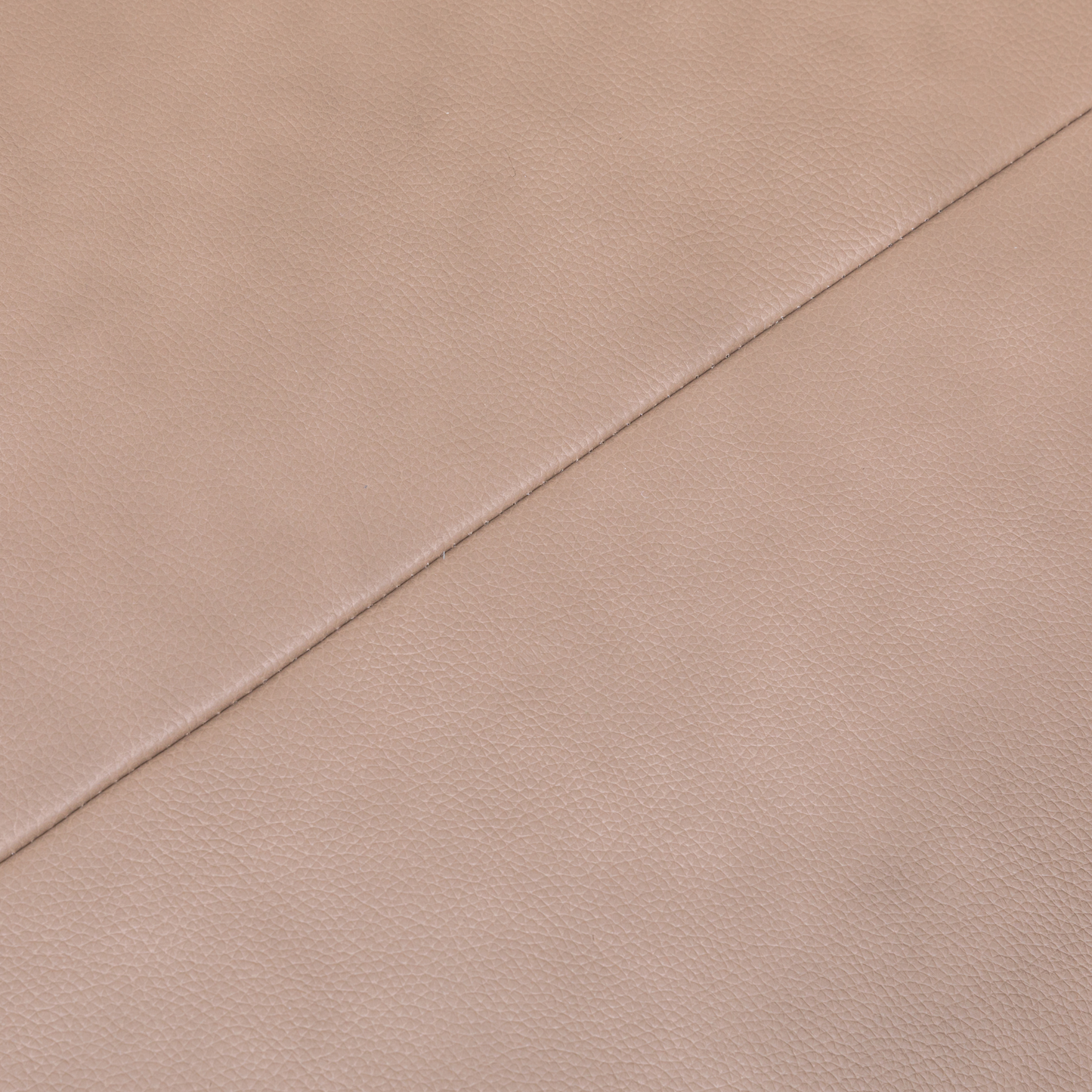 High lighting leather of Klaussner Giada 3-Seater Brown Leather Sofa-Comfortfurniture