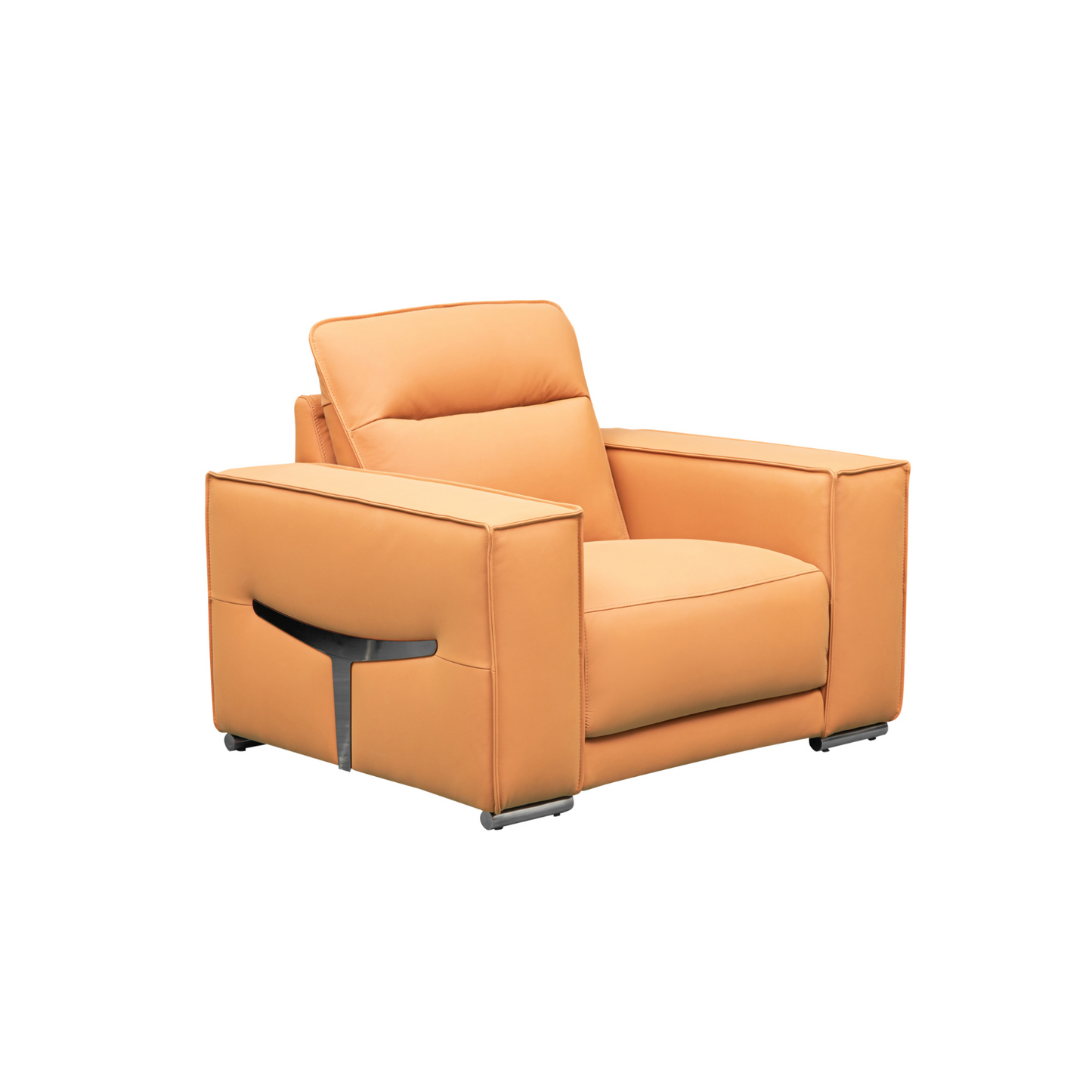 Klaussner Grazia Leather Chair