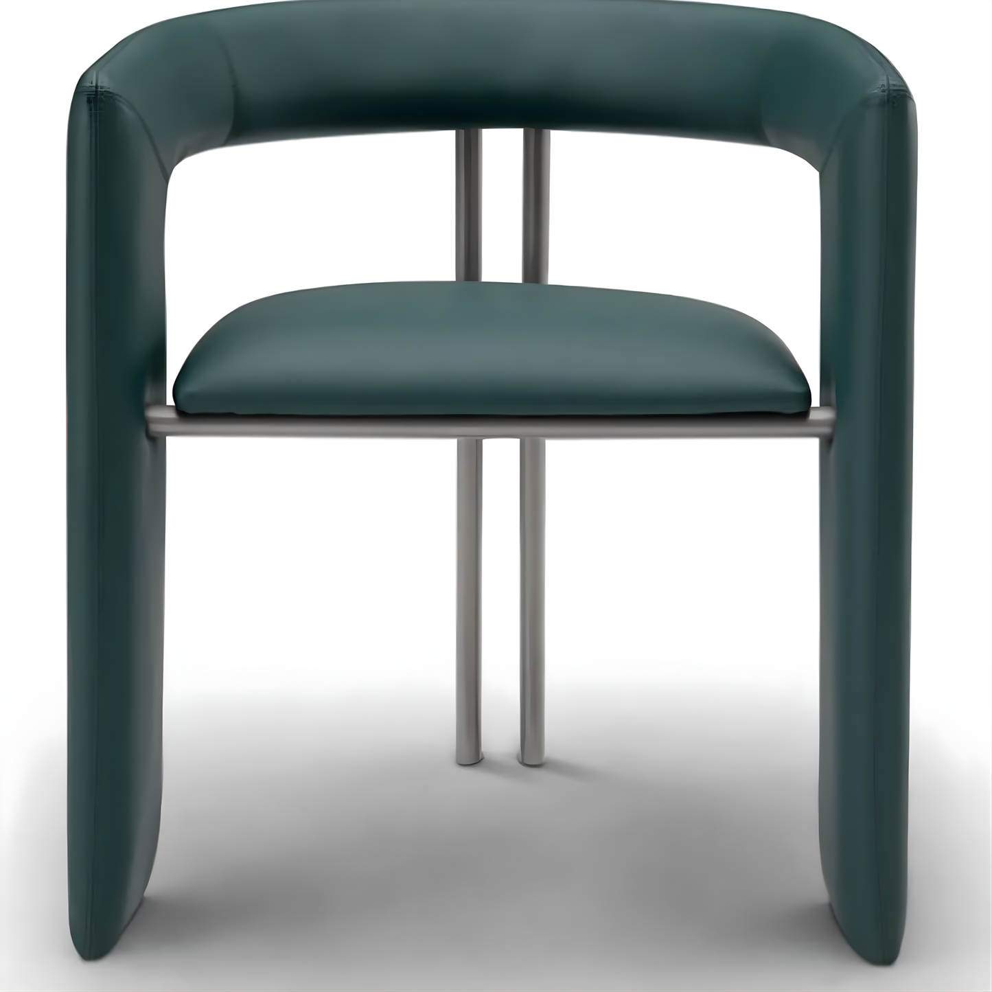 Klaussner Purezza Leather Dining Chair