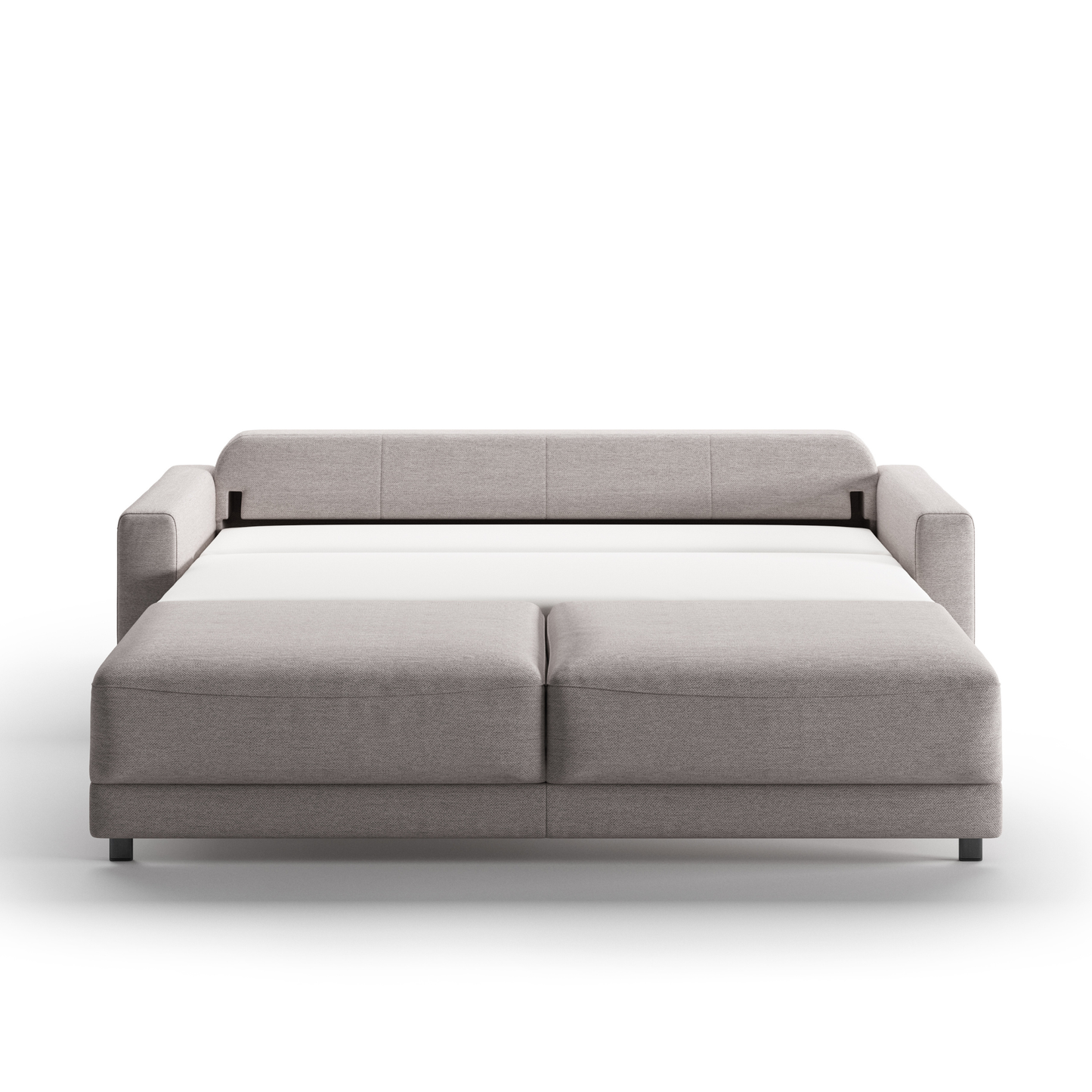 Luonto Belton Performance Fabric Sofa Sleeper with Power & Manual Conversion-comfortdesignfurniture