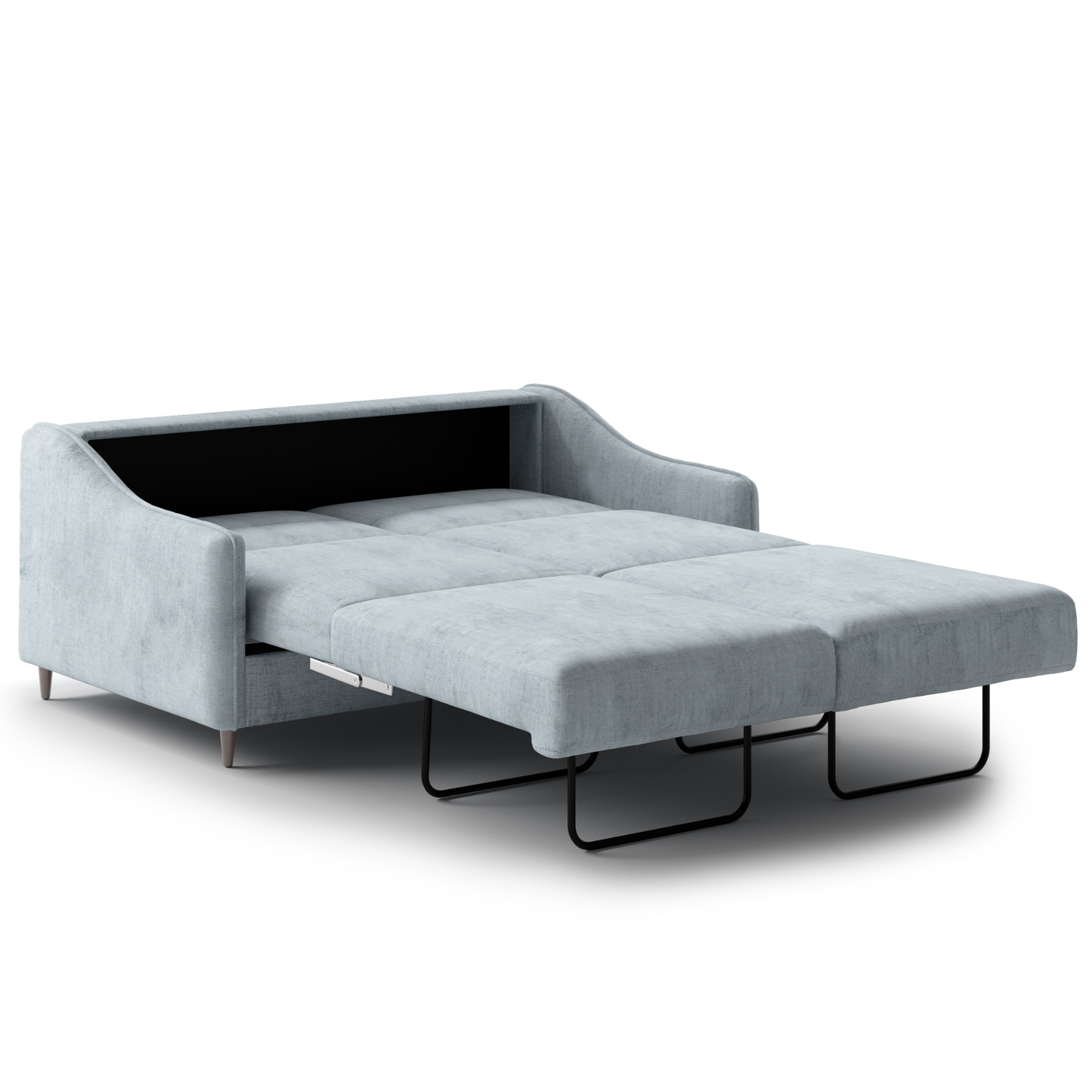 Luonto Ethos Fabric Sleeper Sofa With Nest Mechanism
