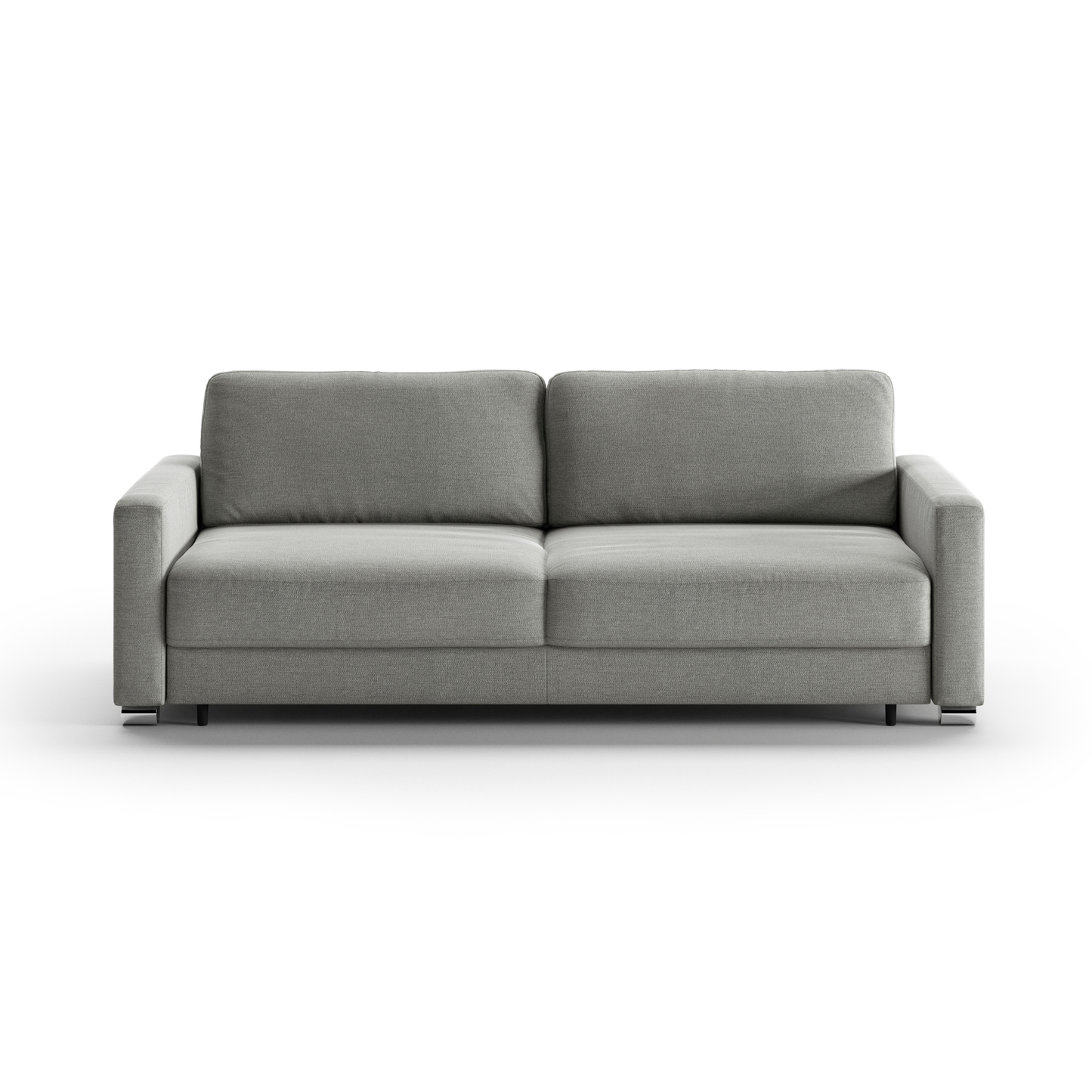 Luonto Hampton Fabric Sleeper Sofa with Hybrid Function