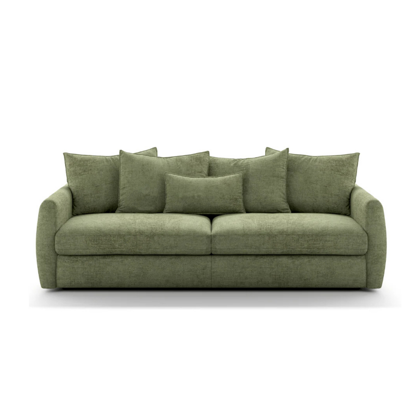 Luonto Winslow Stationary Fabric Sofa
-Comfortdesign