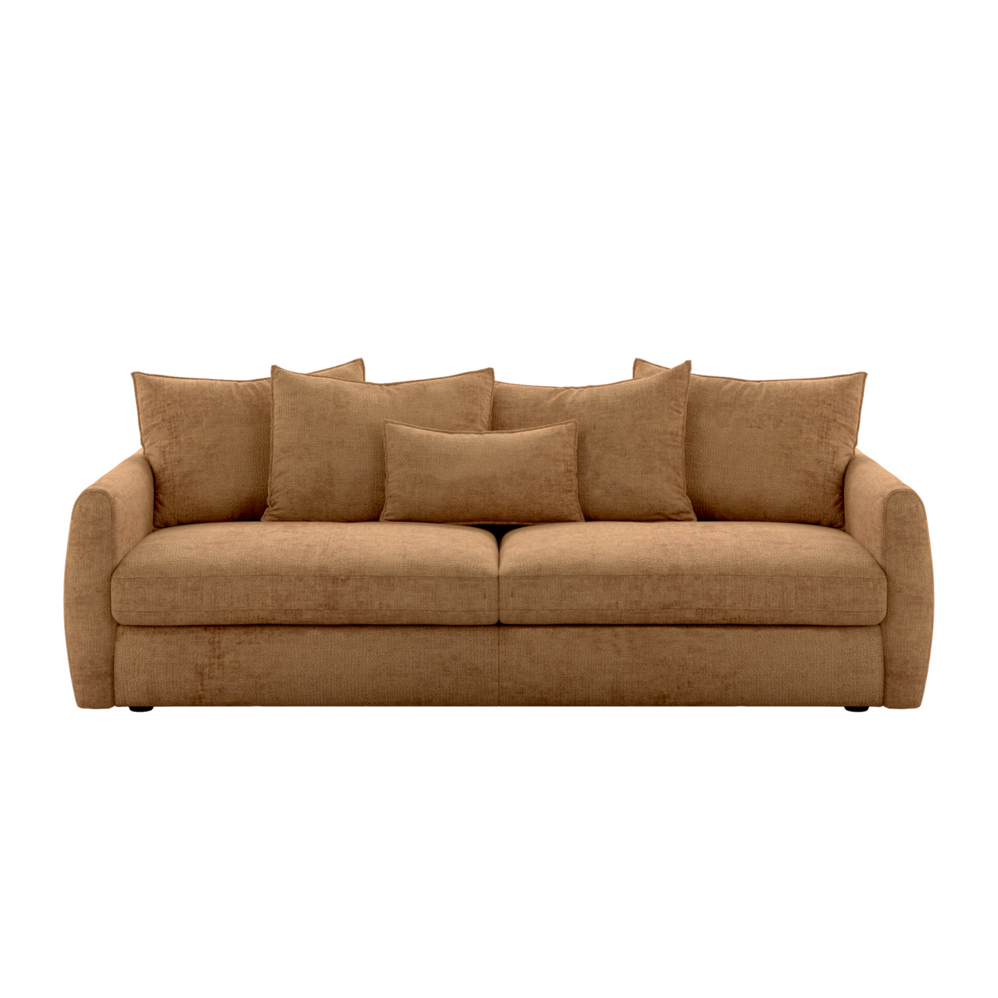 Luonto Winslow Stationary Fabric Sofa-Comfortdesign