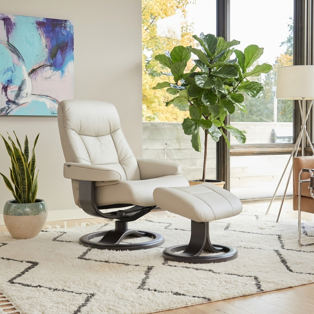 Muldal R Recliner Chair-Comfort Furniture Design