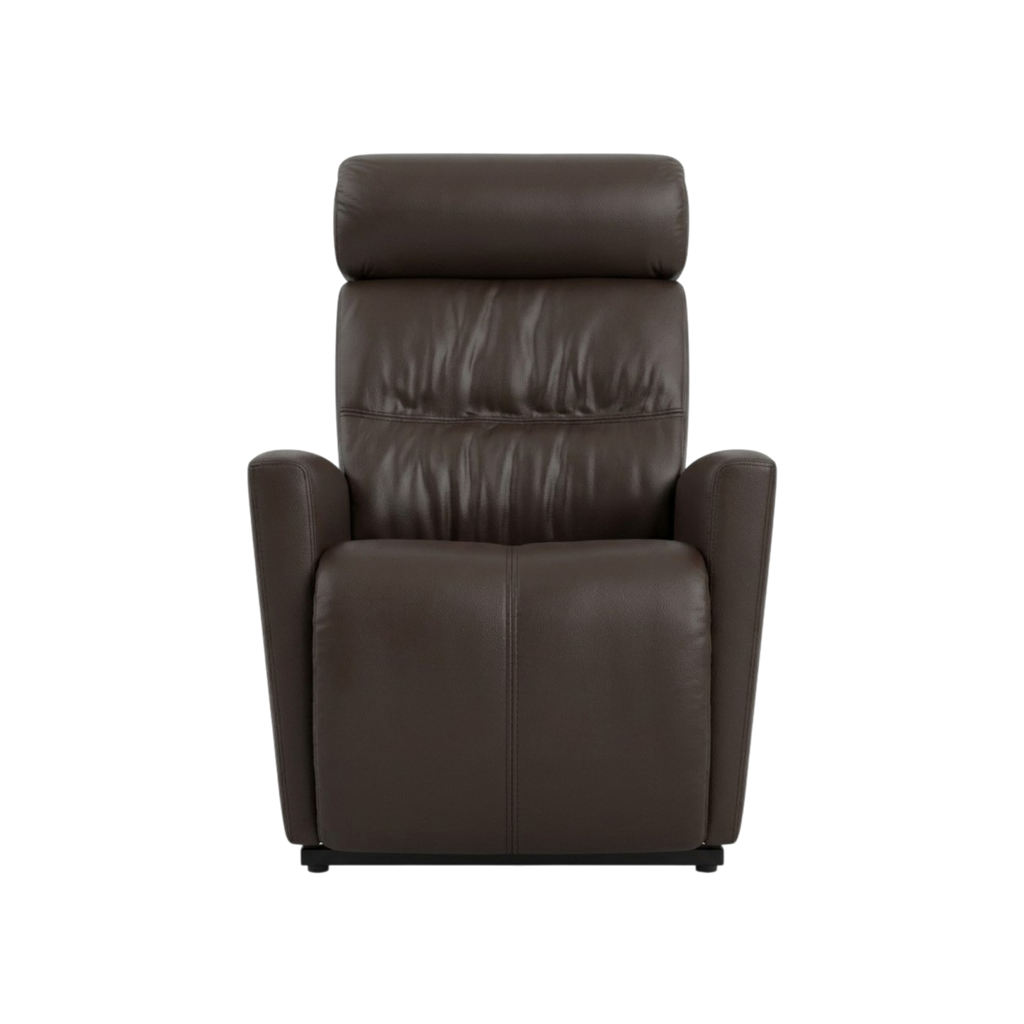 Fjords Milan Leather Lift Recliner Chair with Motorized Headrest