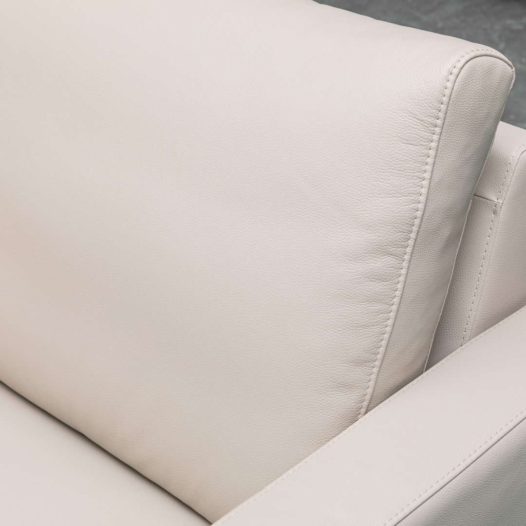 Klaussner Roma 6-Seater Power Reclining Sectional Sofa-Comfort Furniture
