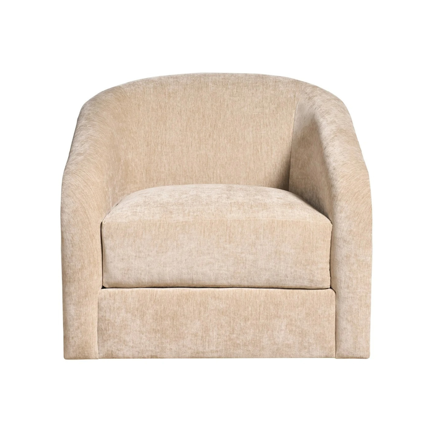 Universal Fabric Dylan Swivel Chair