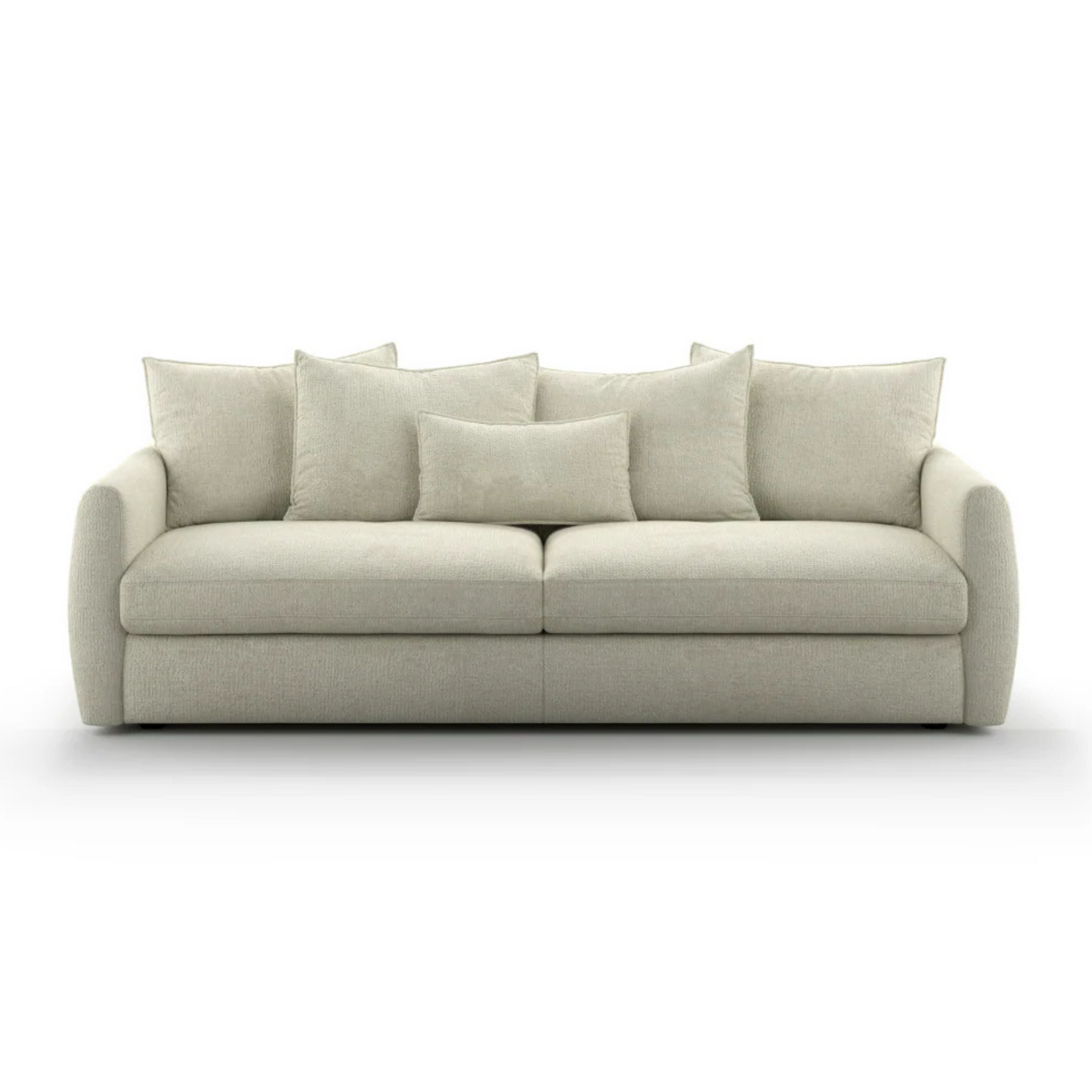 Luonto Winslow Stationary Fabric Sofa-Comfortdesign