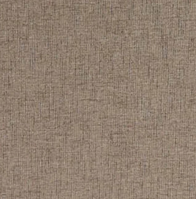 Universal Liam Brown Fabric 3-Seater Sofa