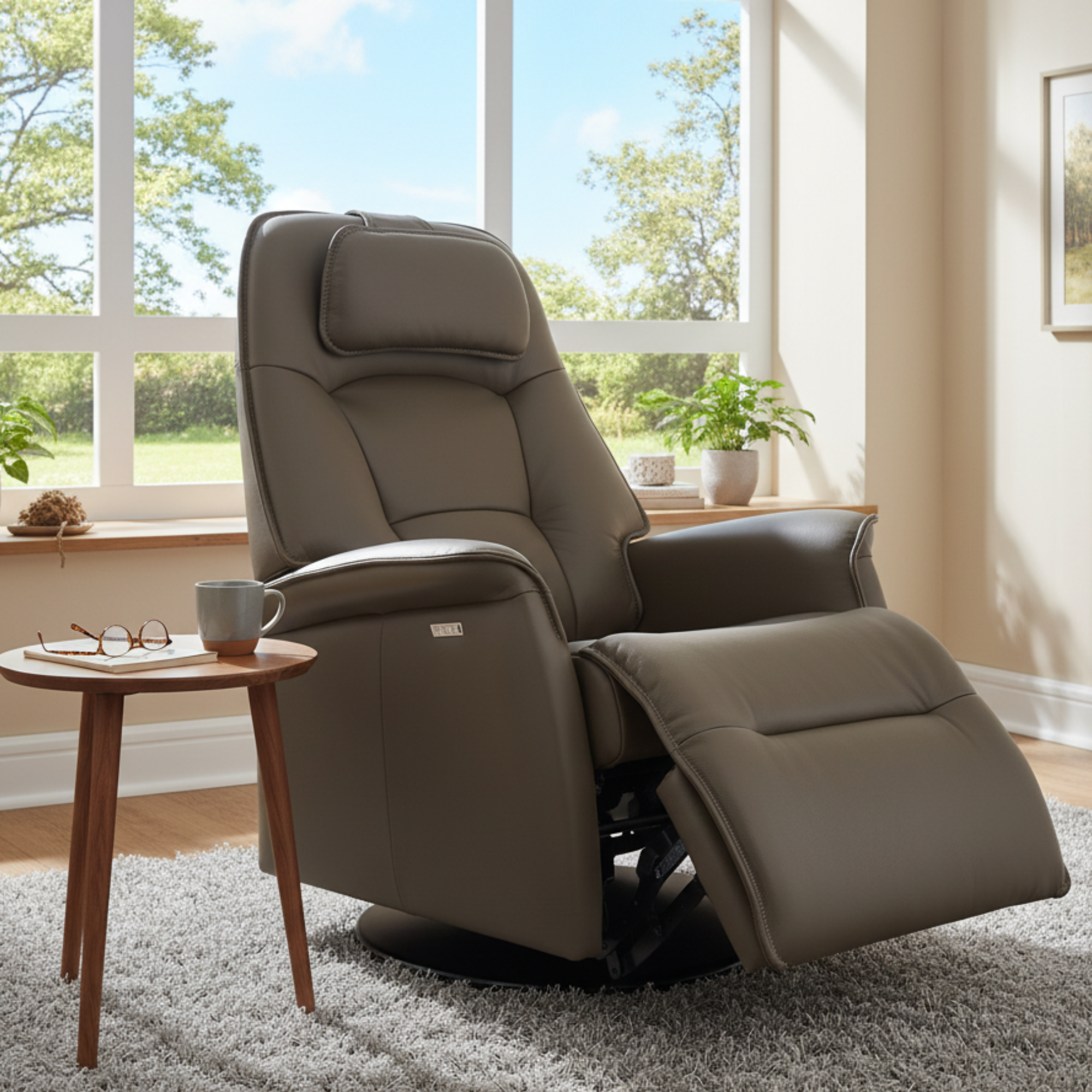 Buy Recliner Chairs Online – Comfort Design Furniture