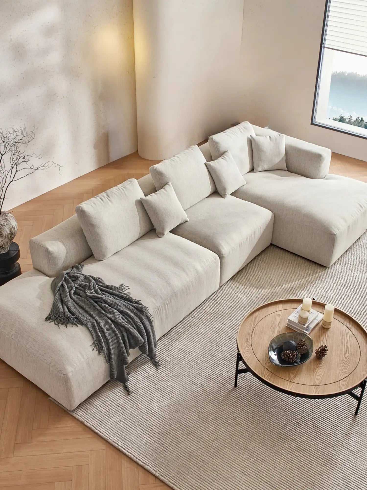 Customizable Comfort